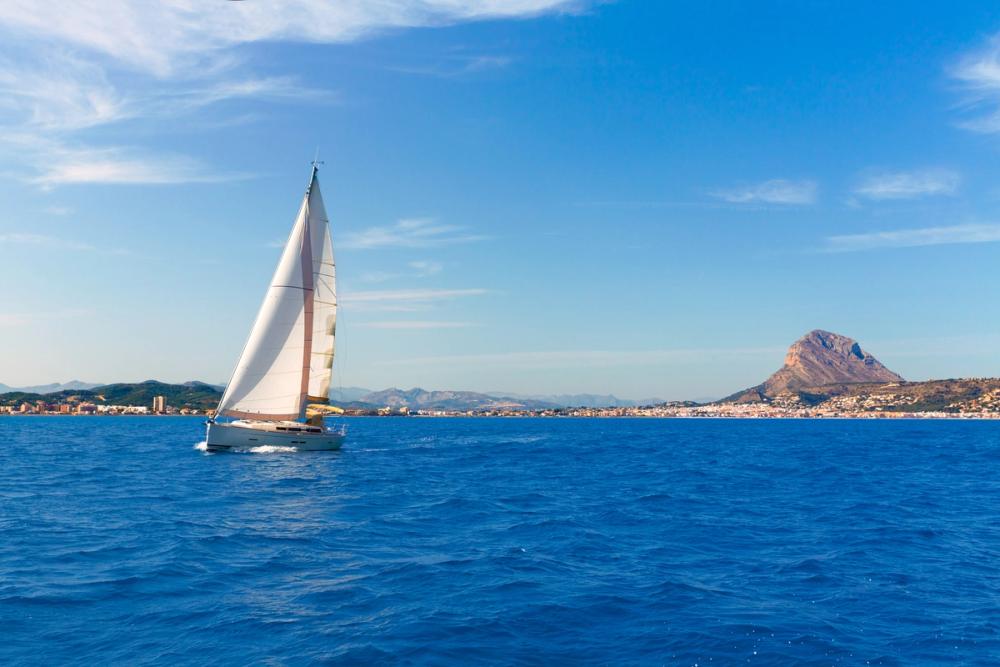 Javea Sailboat