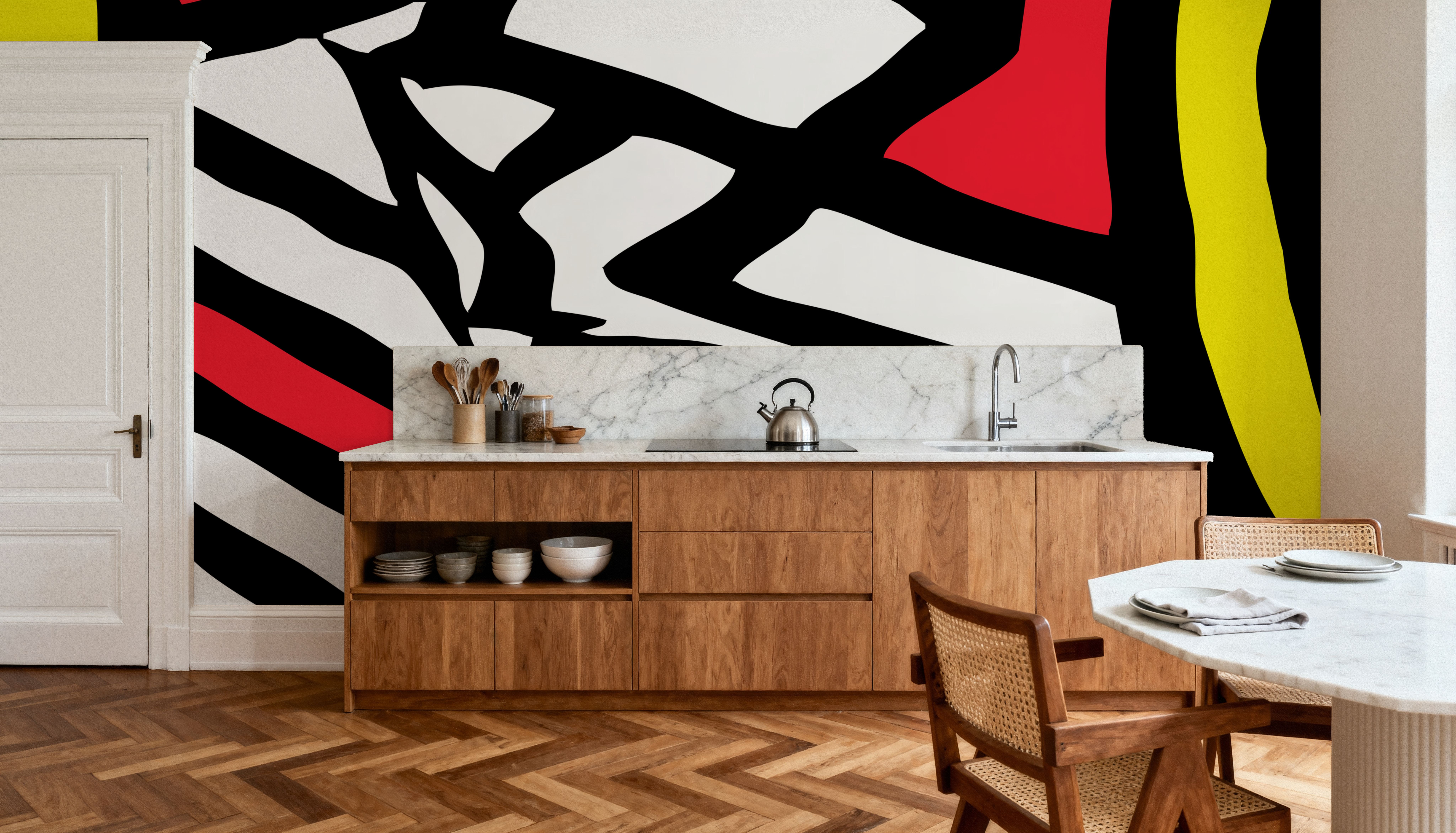 Tigers Back, Wallpaper