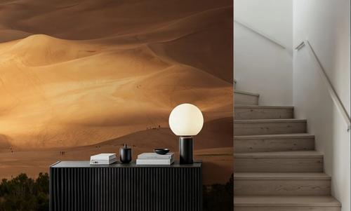 Sunlit Dune