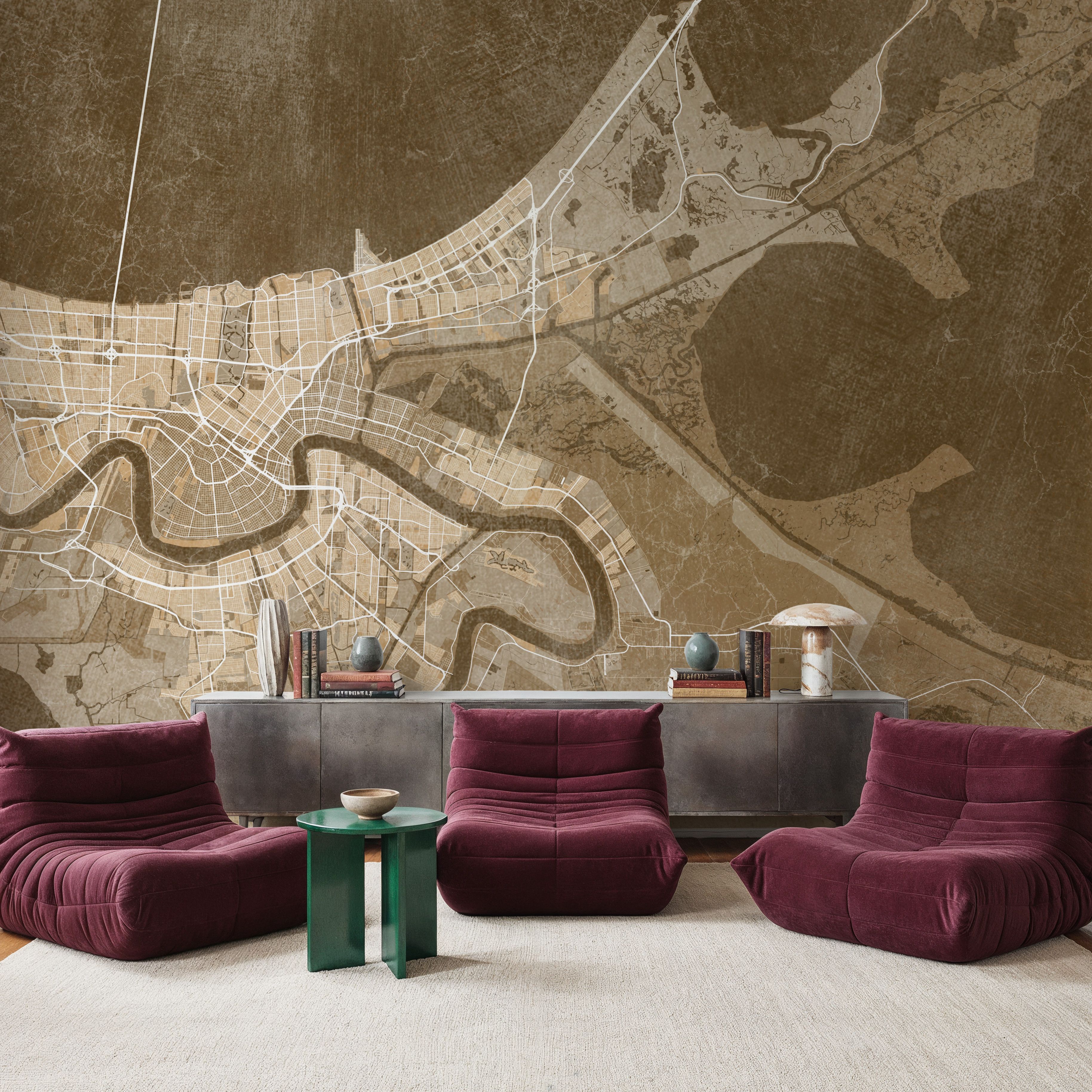 New Orleans Ochre