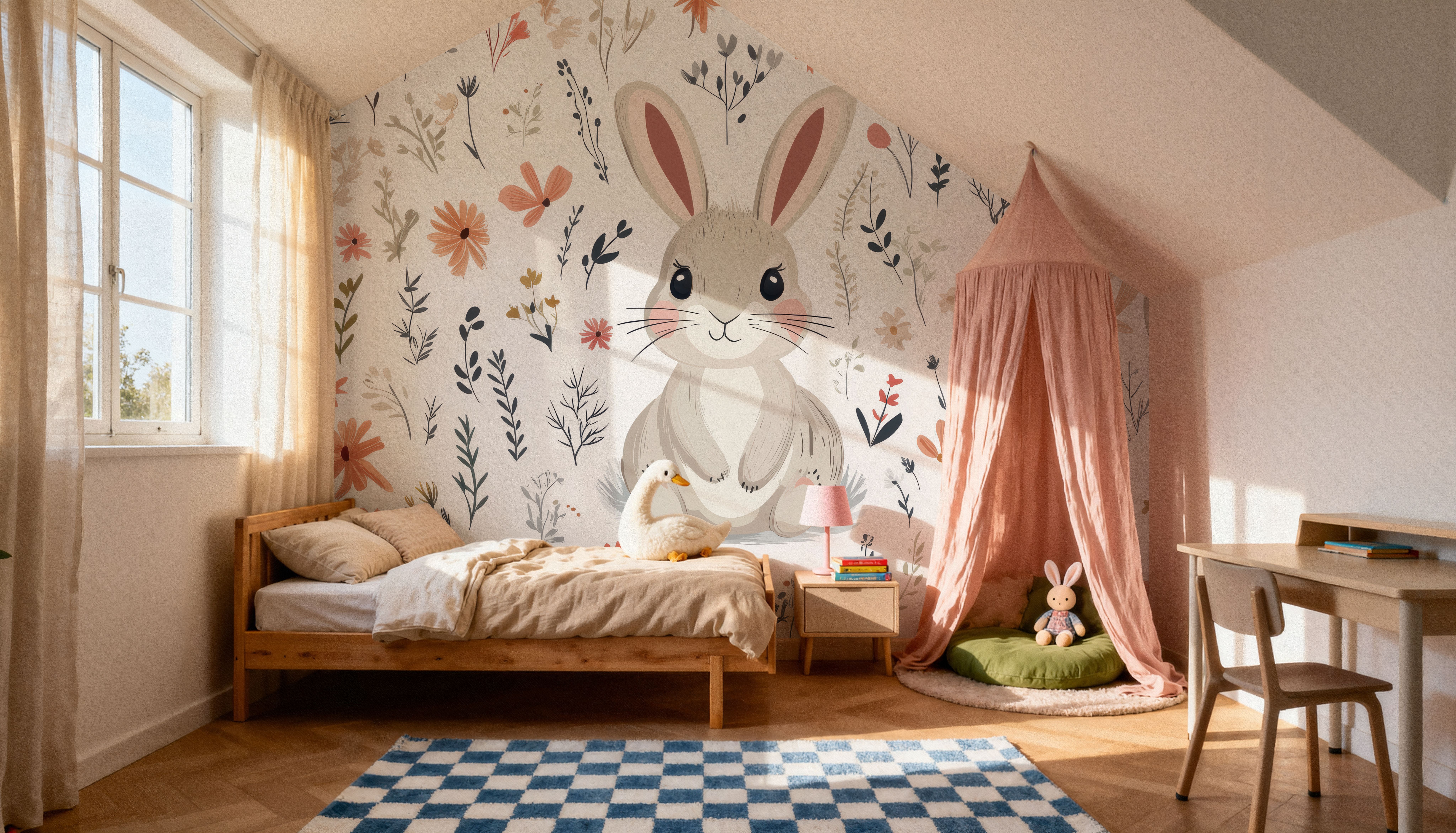 Rabbit Flowers