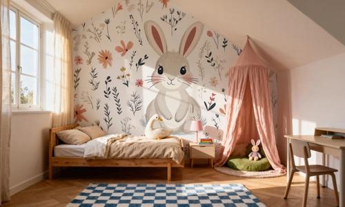 Rabbit Flowers