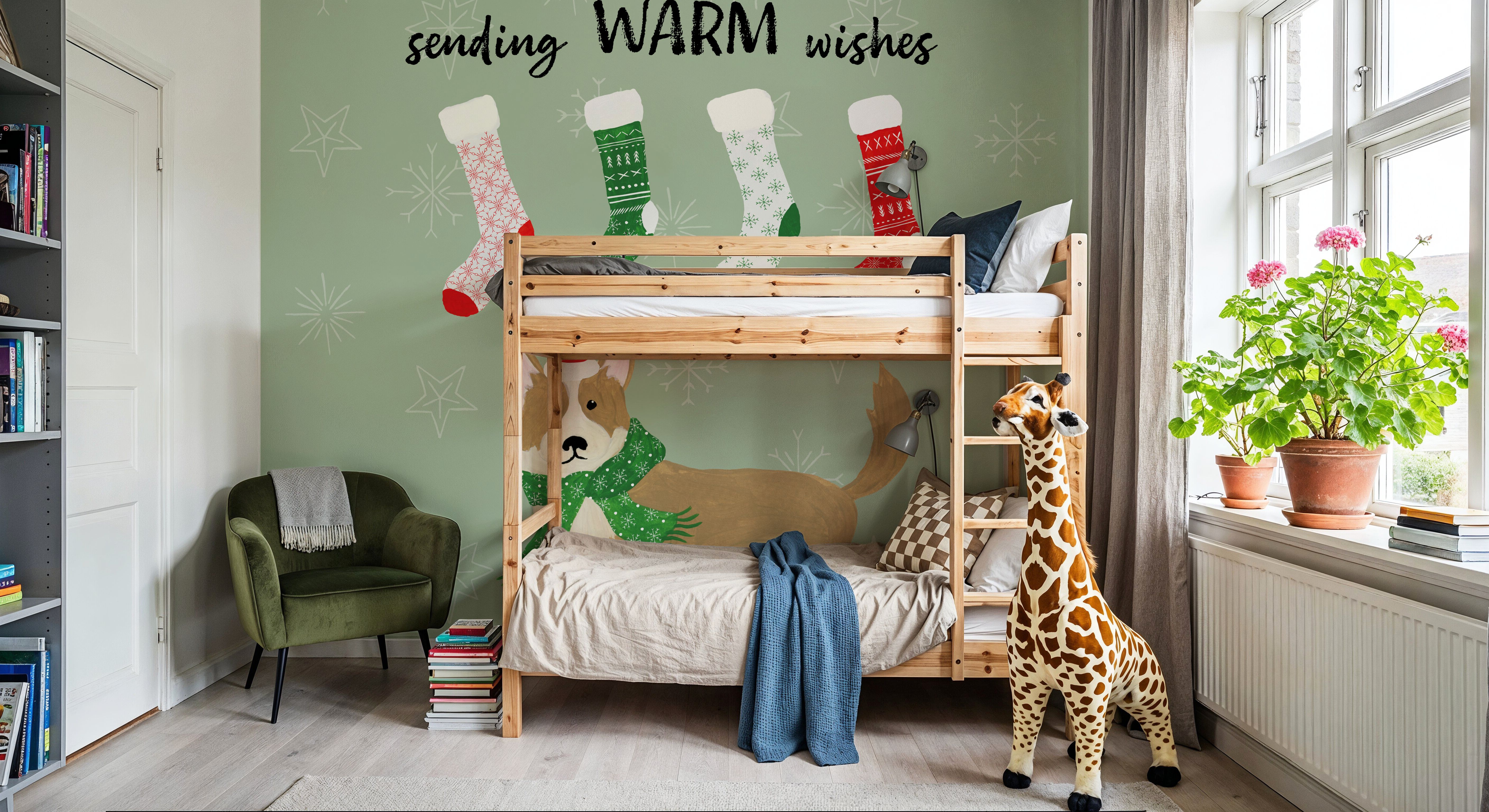 Puppy It's Cold Outside III