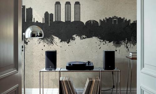Islamabad Pakistan Skyline Concrete
