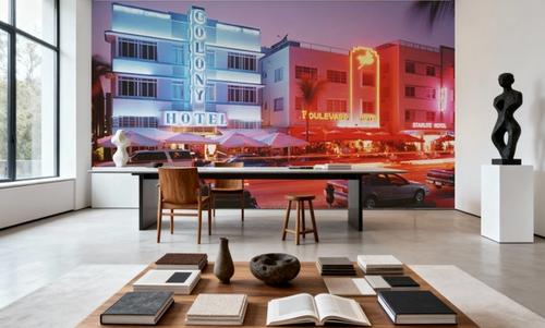 Miami Neon Nights