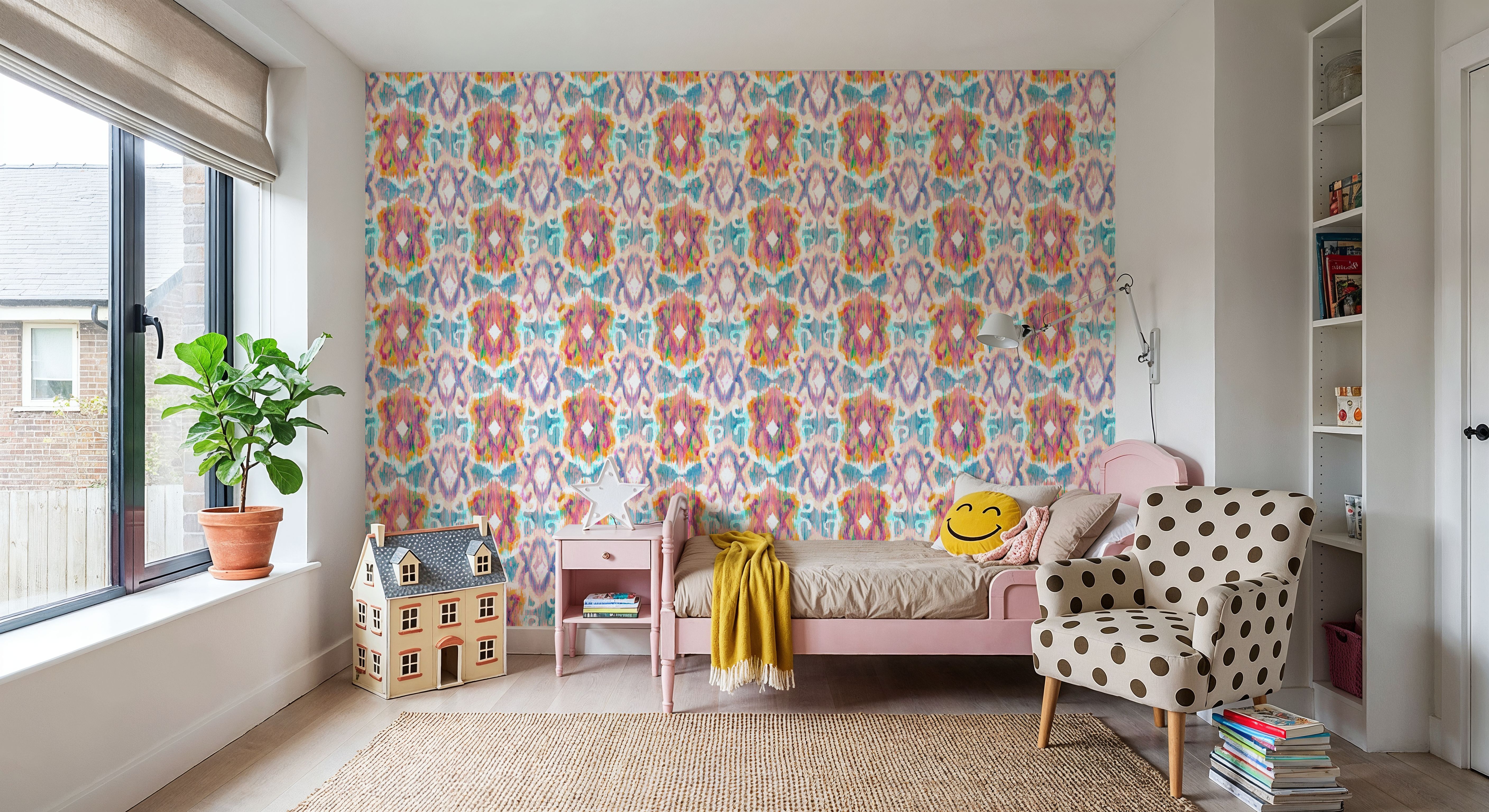 Lollypop Ikat