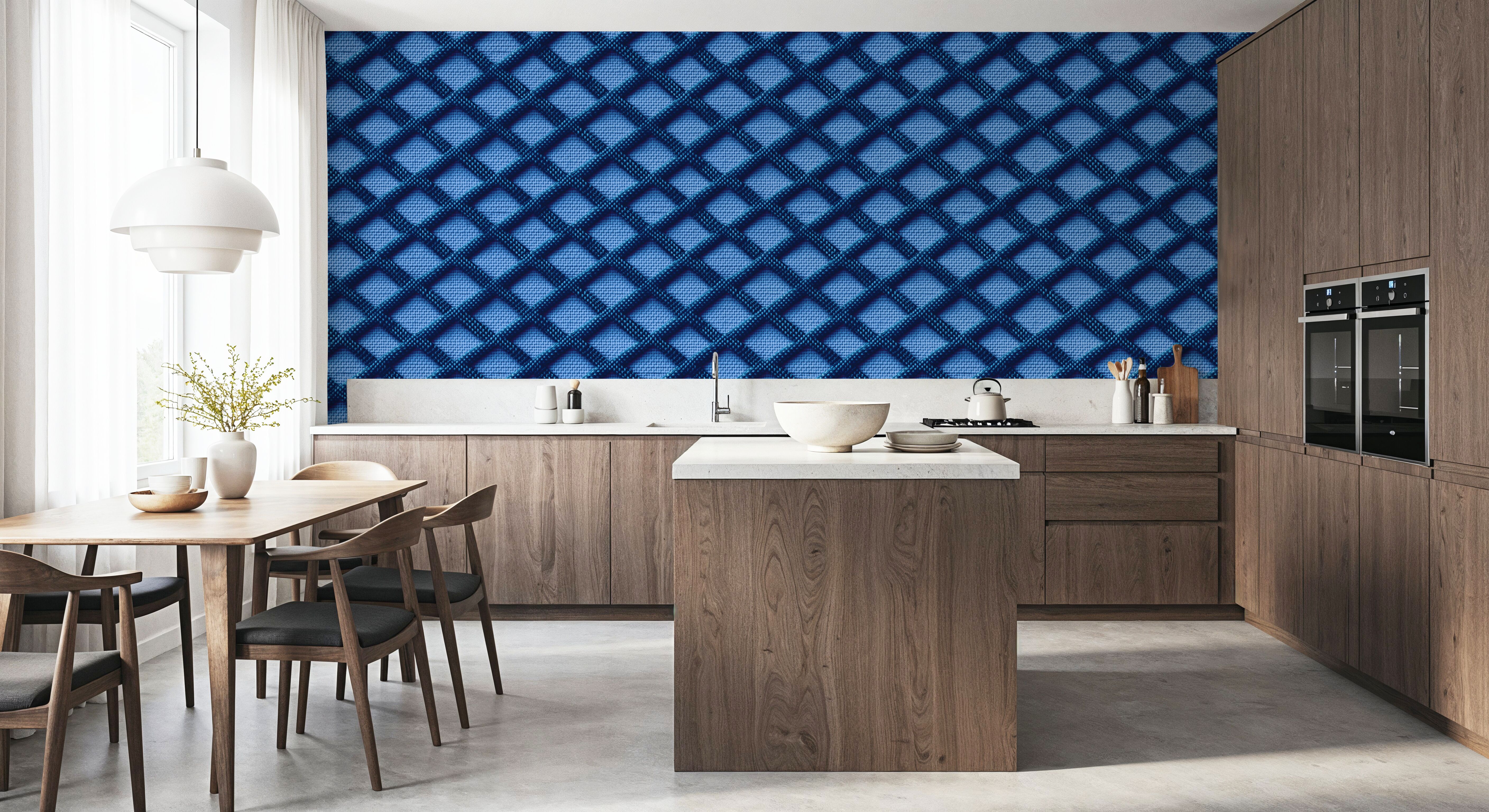 3D Embroidery Trellis