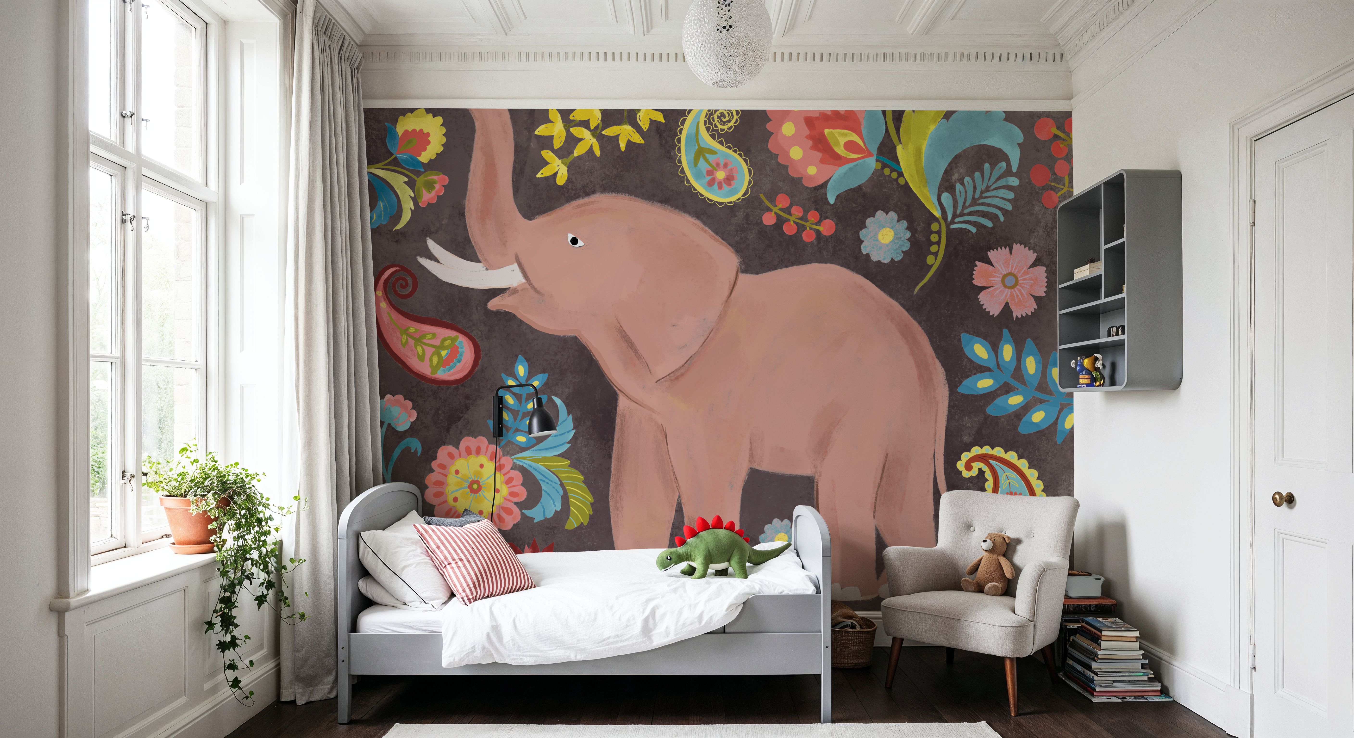 Elephant of the Jungle