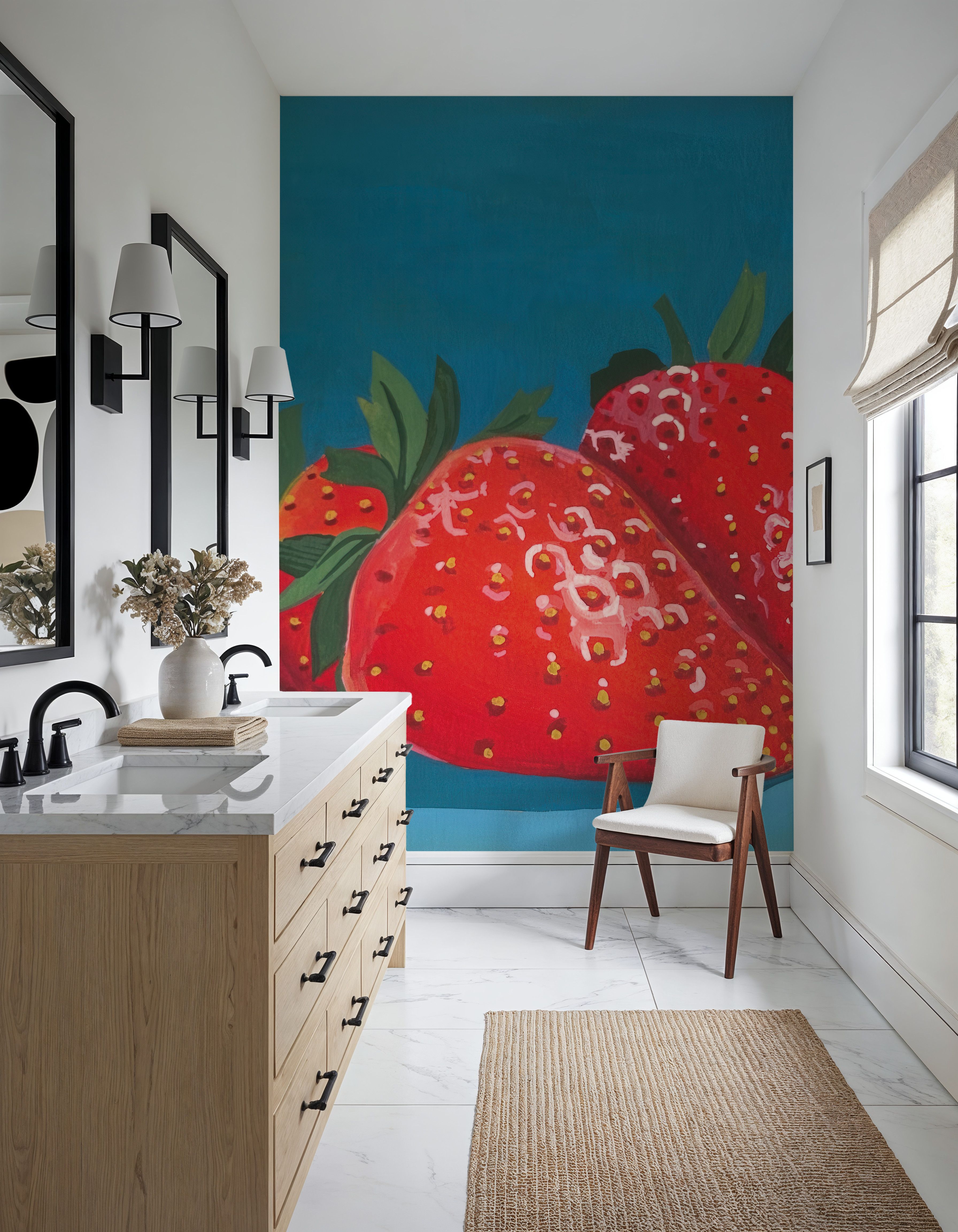 Strawberries