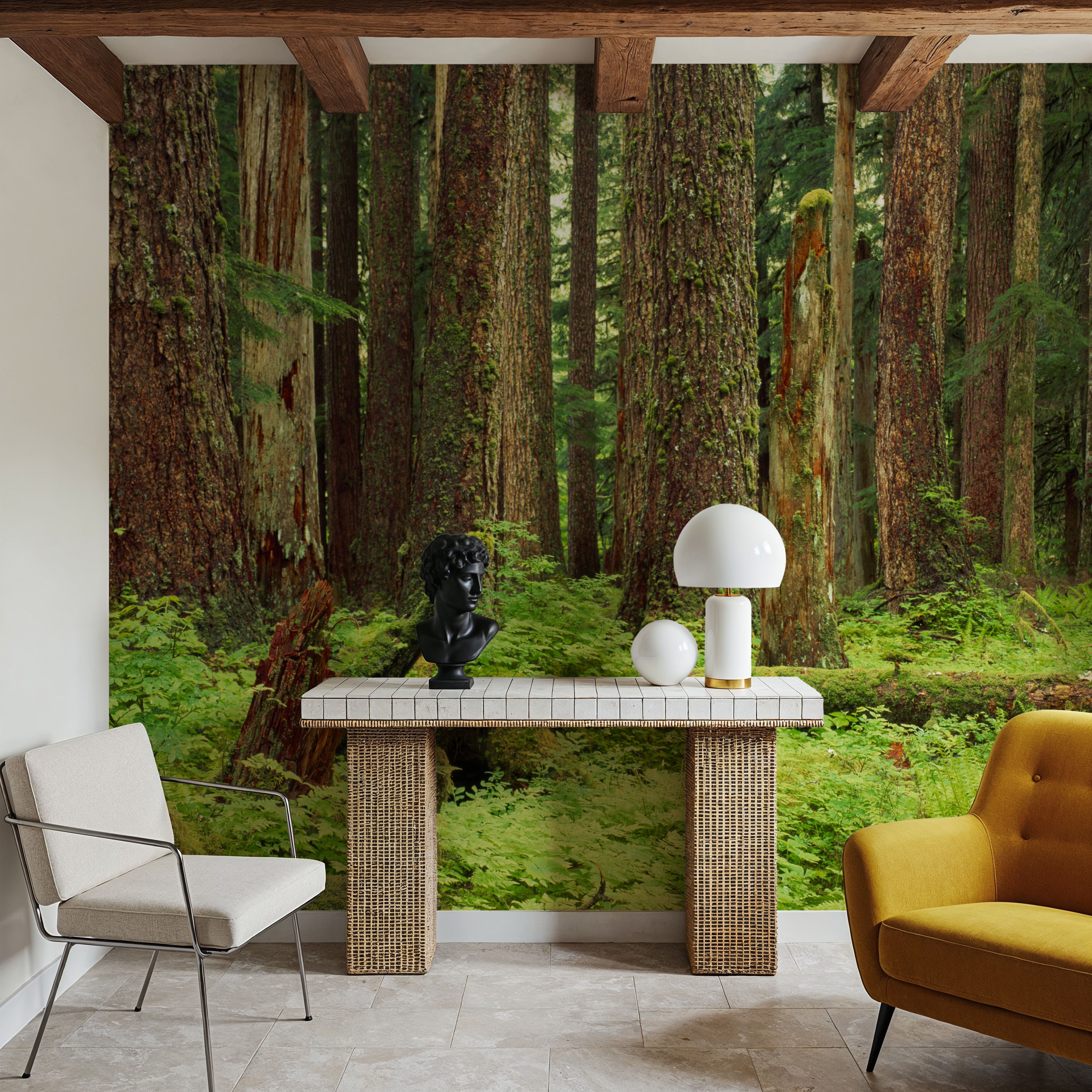 Forest Floor