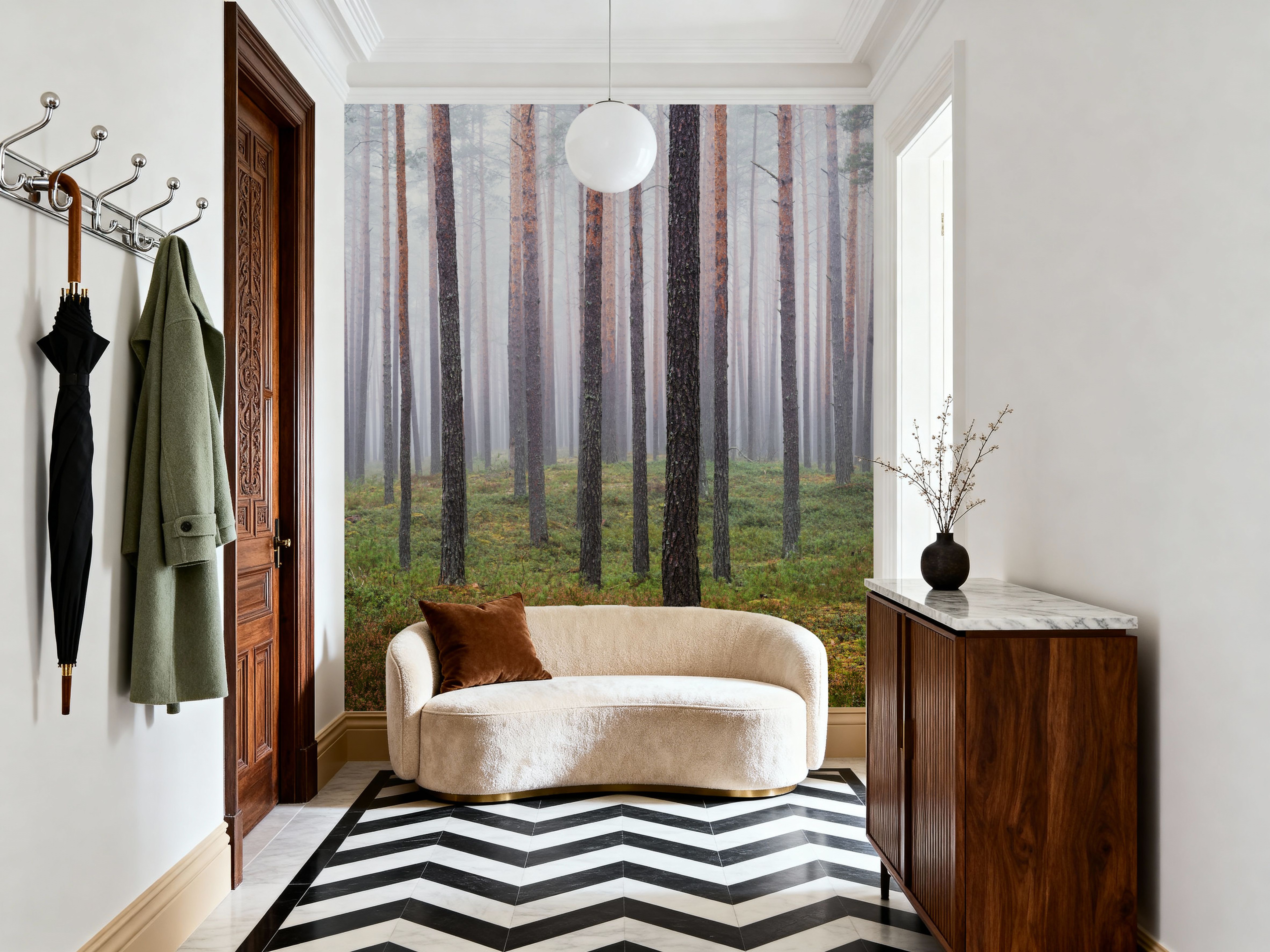 Hide and Seek Forest
