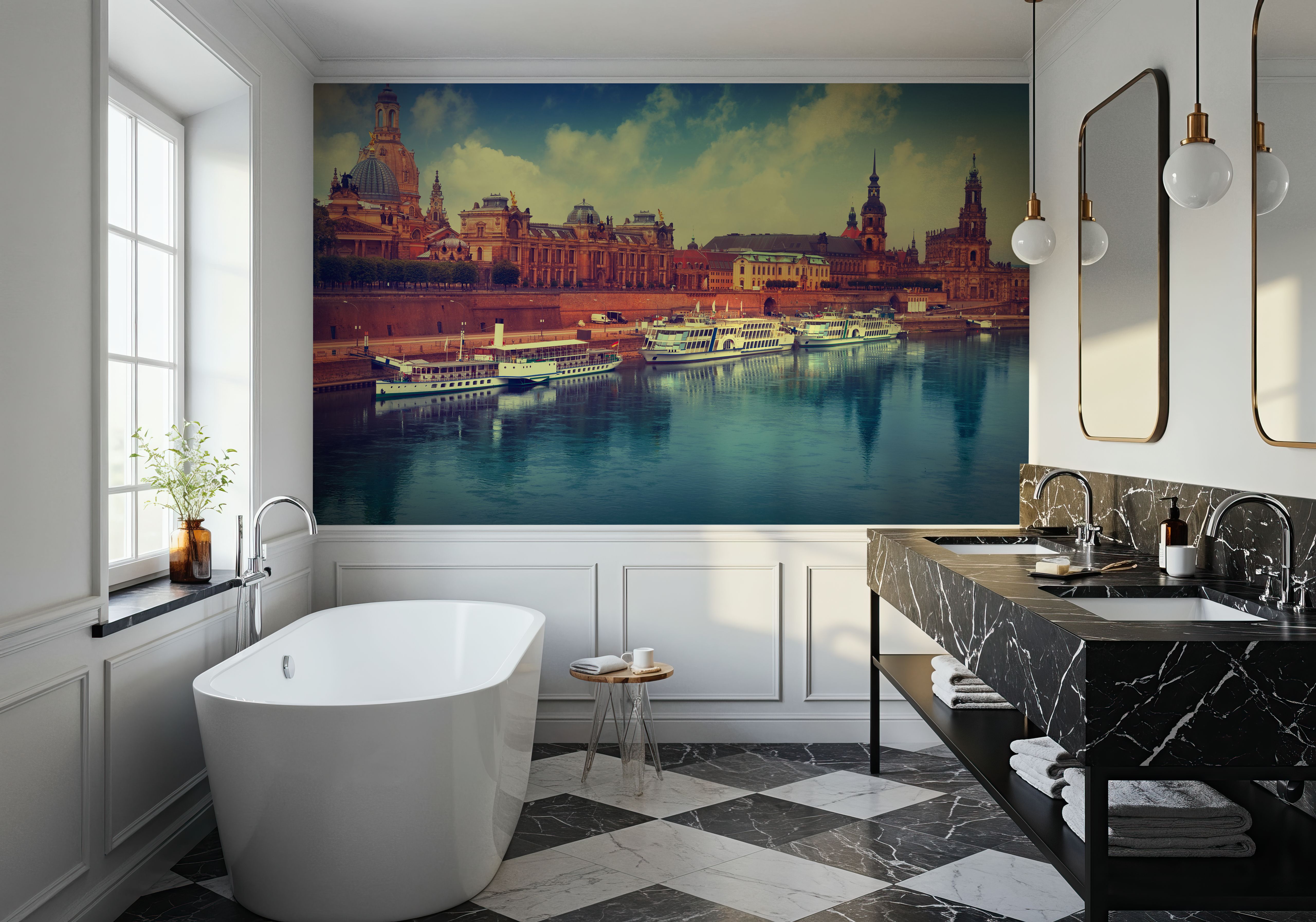 Baroque Riverfront