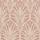 Brushstroke Fan Scallop, Rose Dust