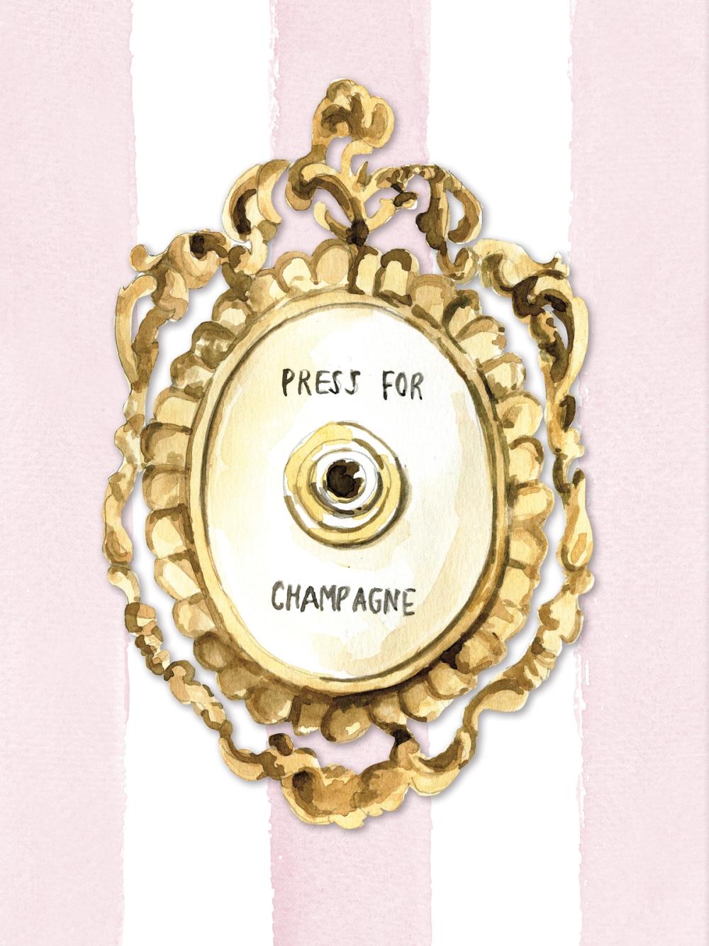 Press For Champagne I
