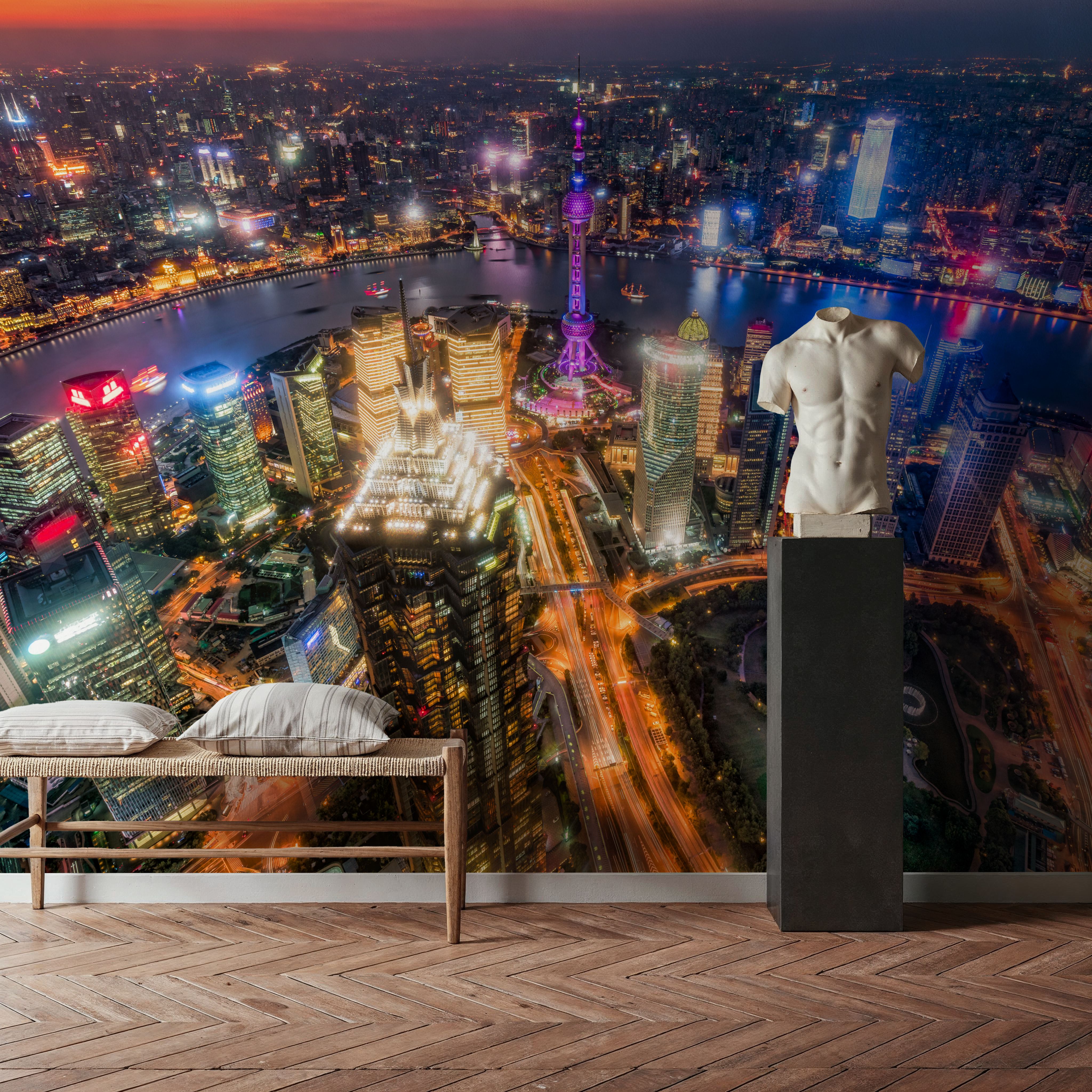 Pudong at Night
