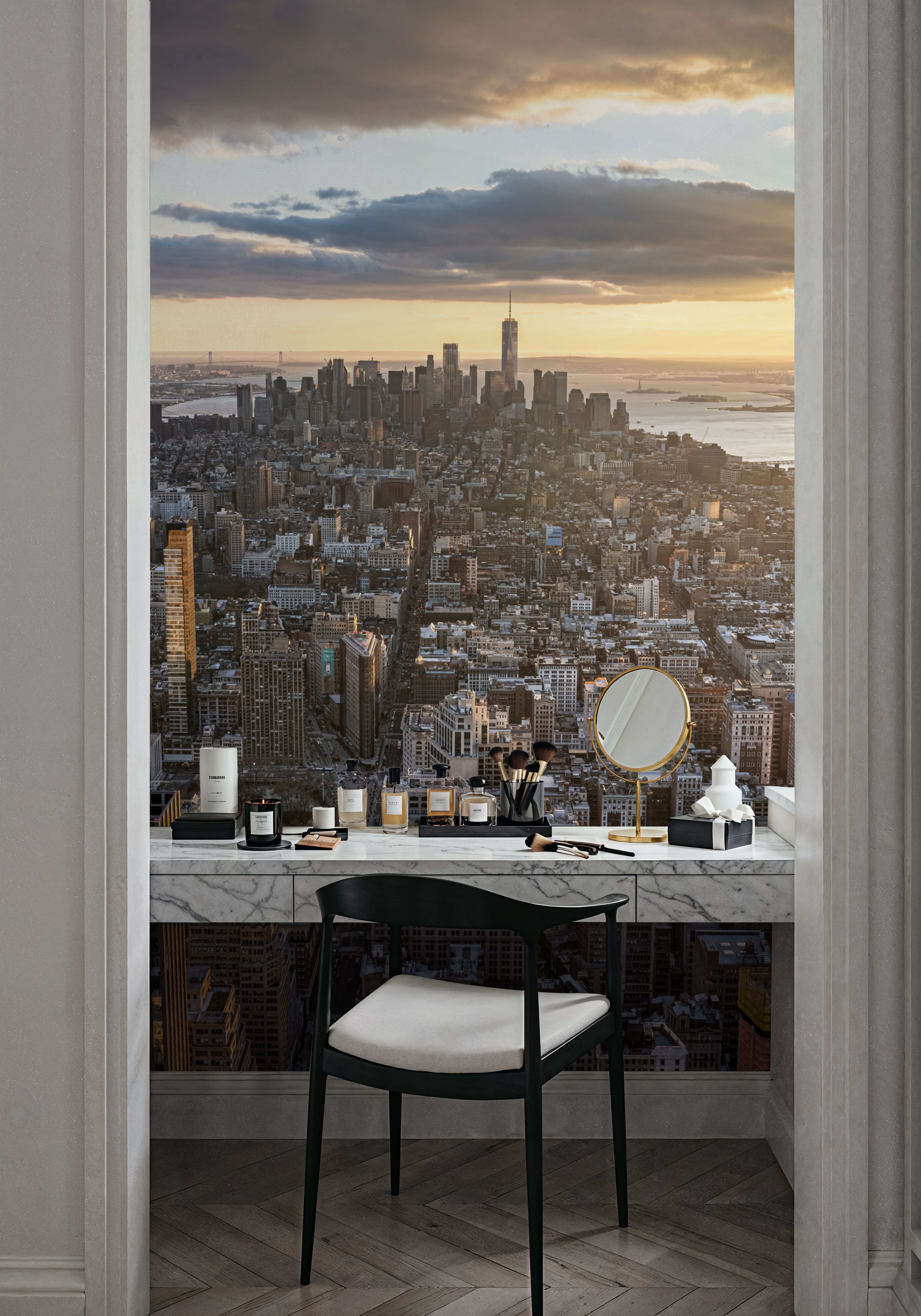 Lower Manhattan Views
