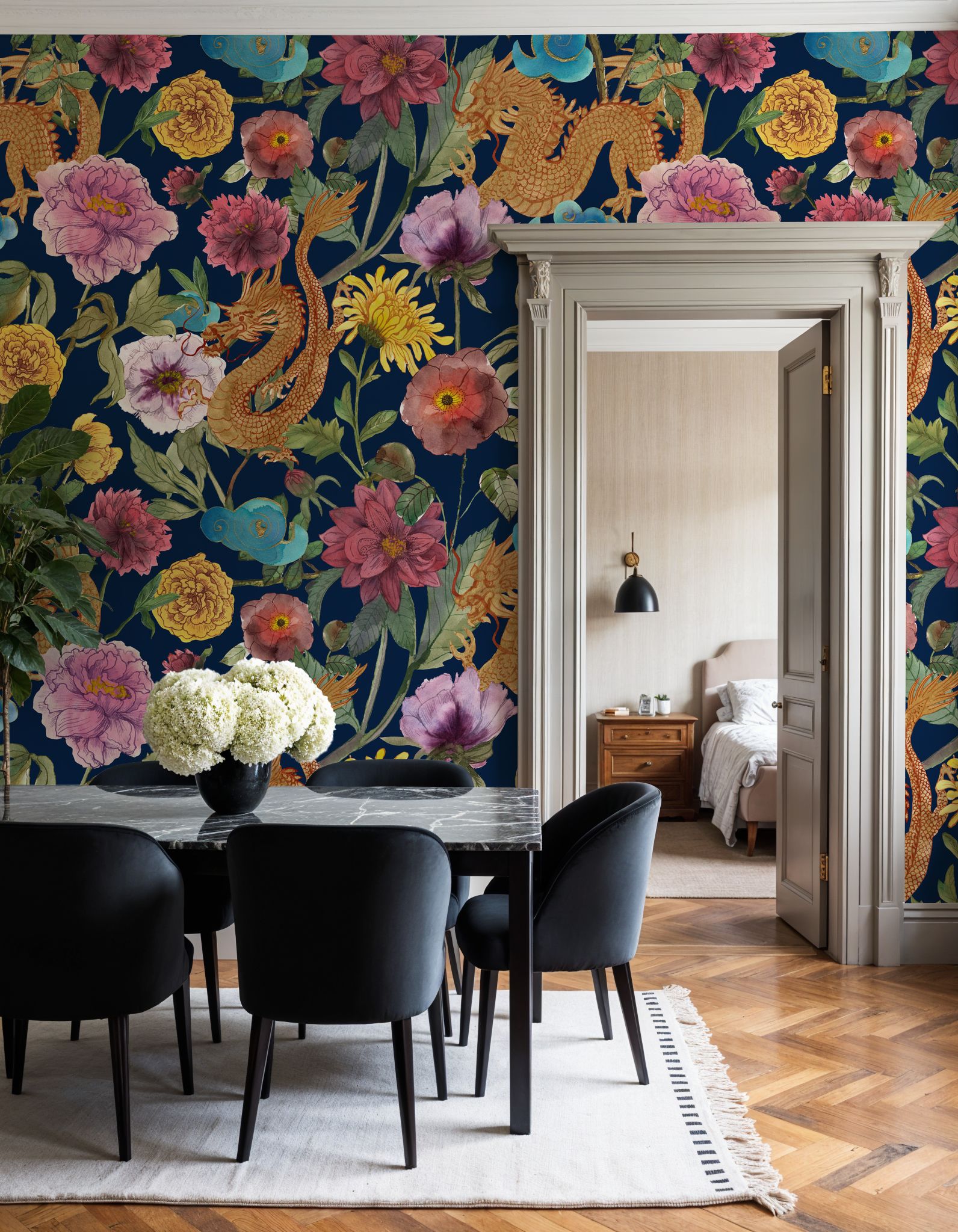 Golden Dragon Garden