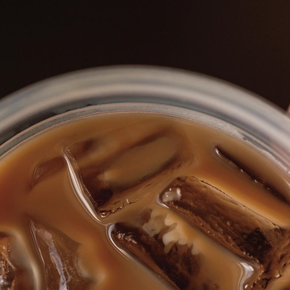 Iced Coffee