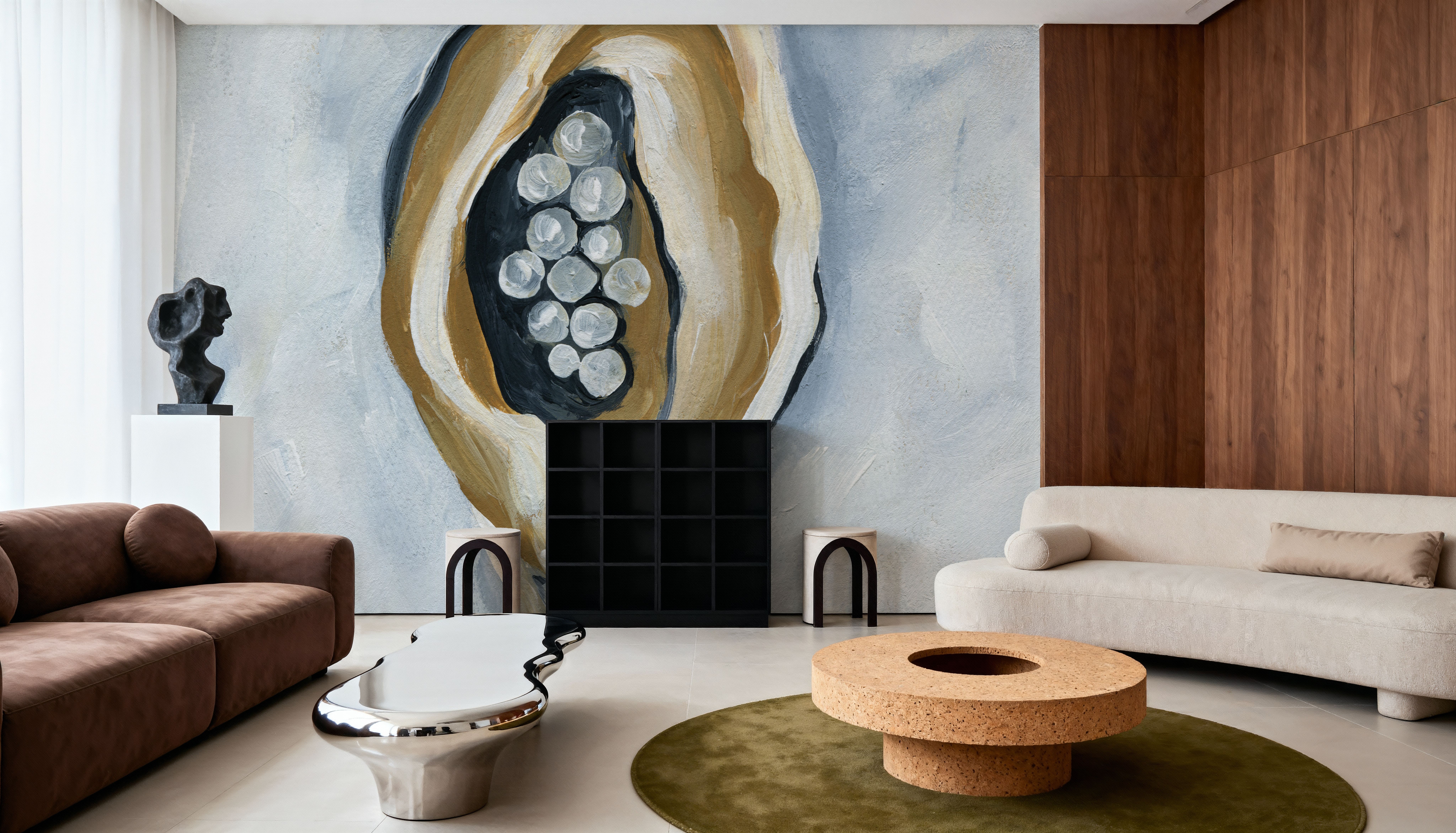 The World is Your Oyster II