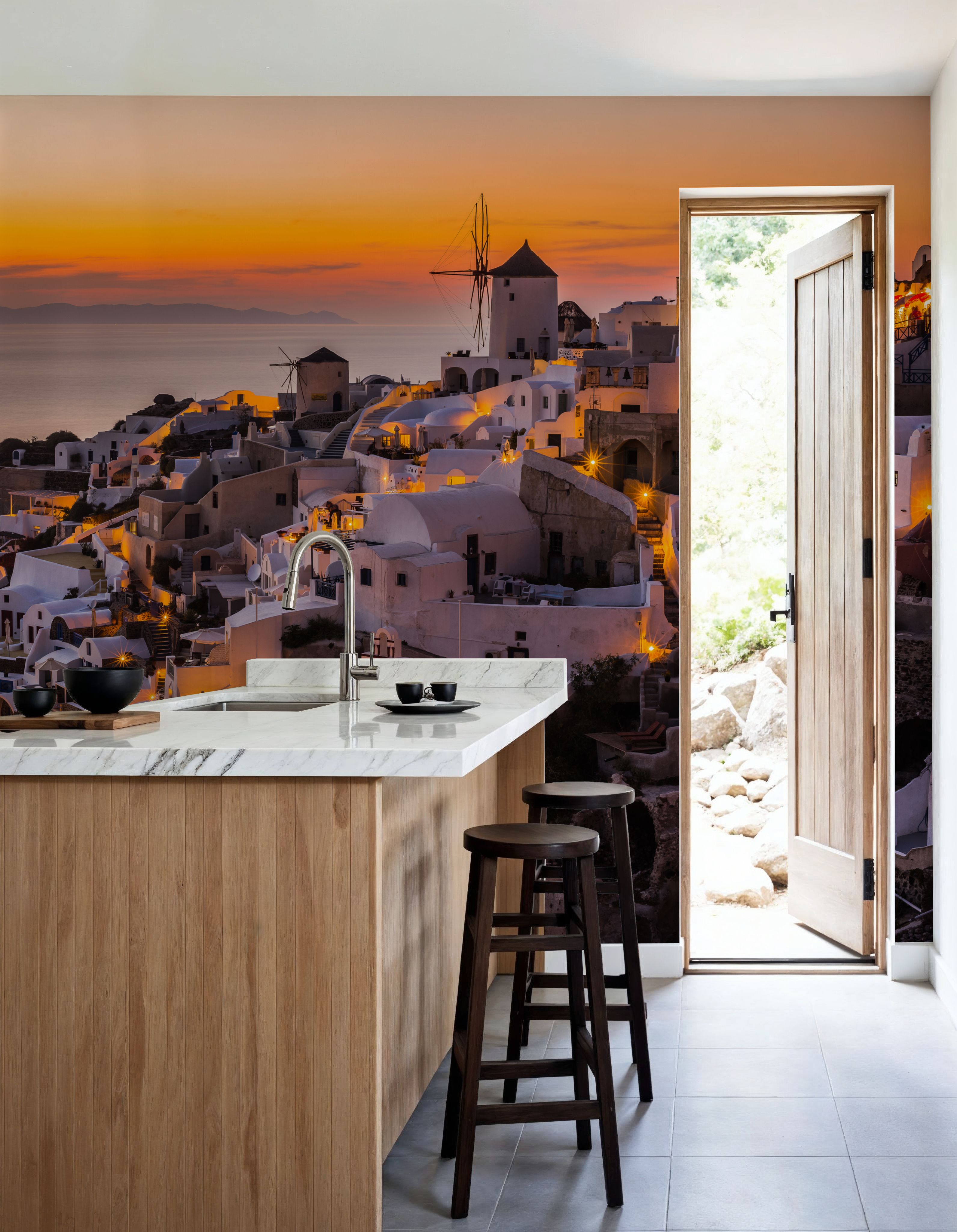 Calispera Santorini