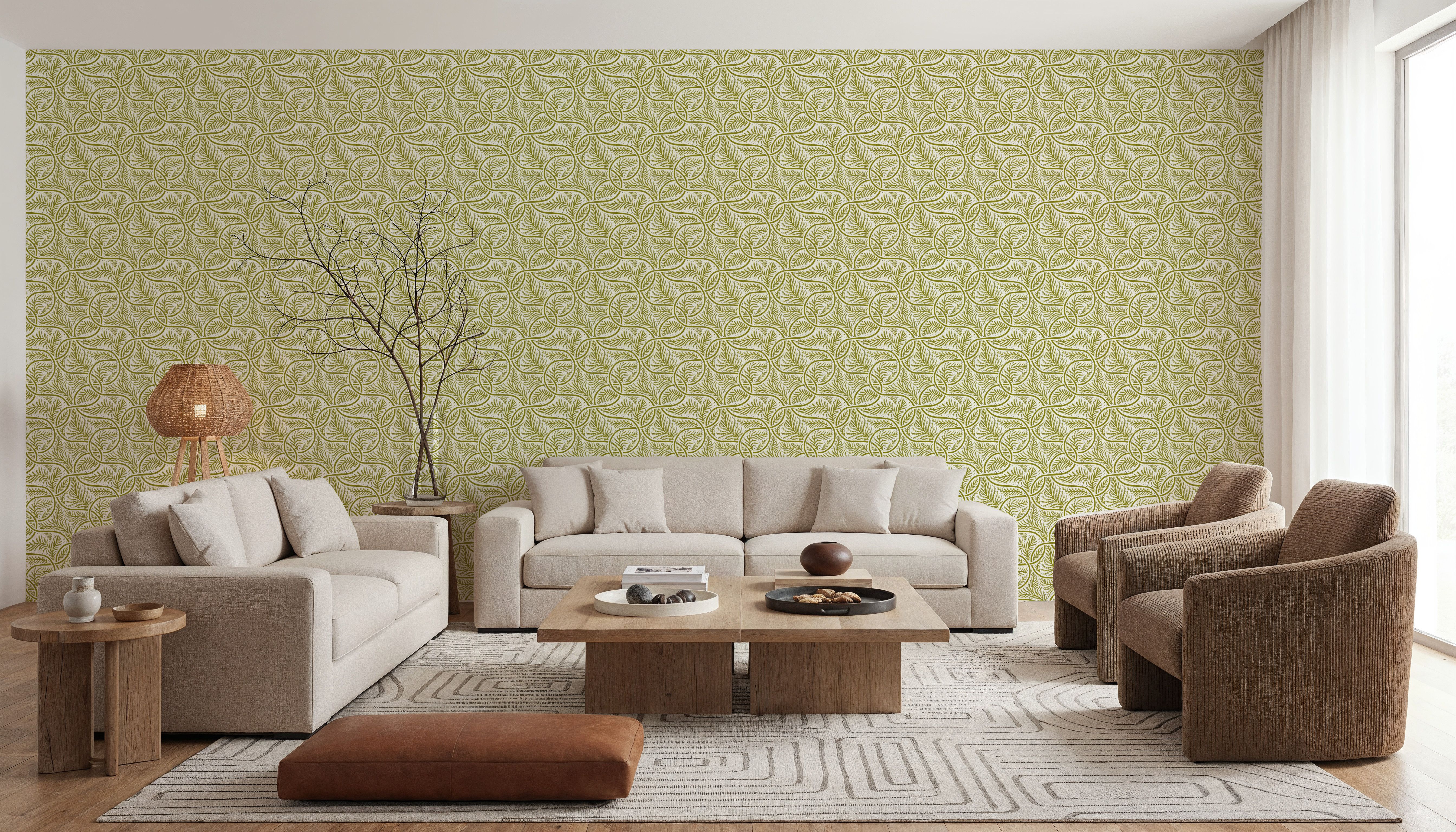 Fern Forest, Olive
