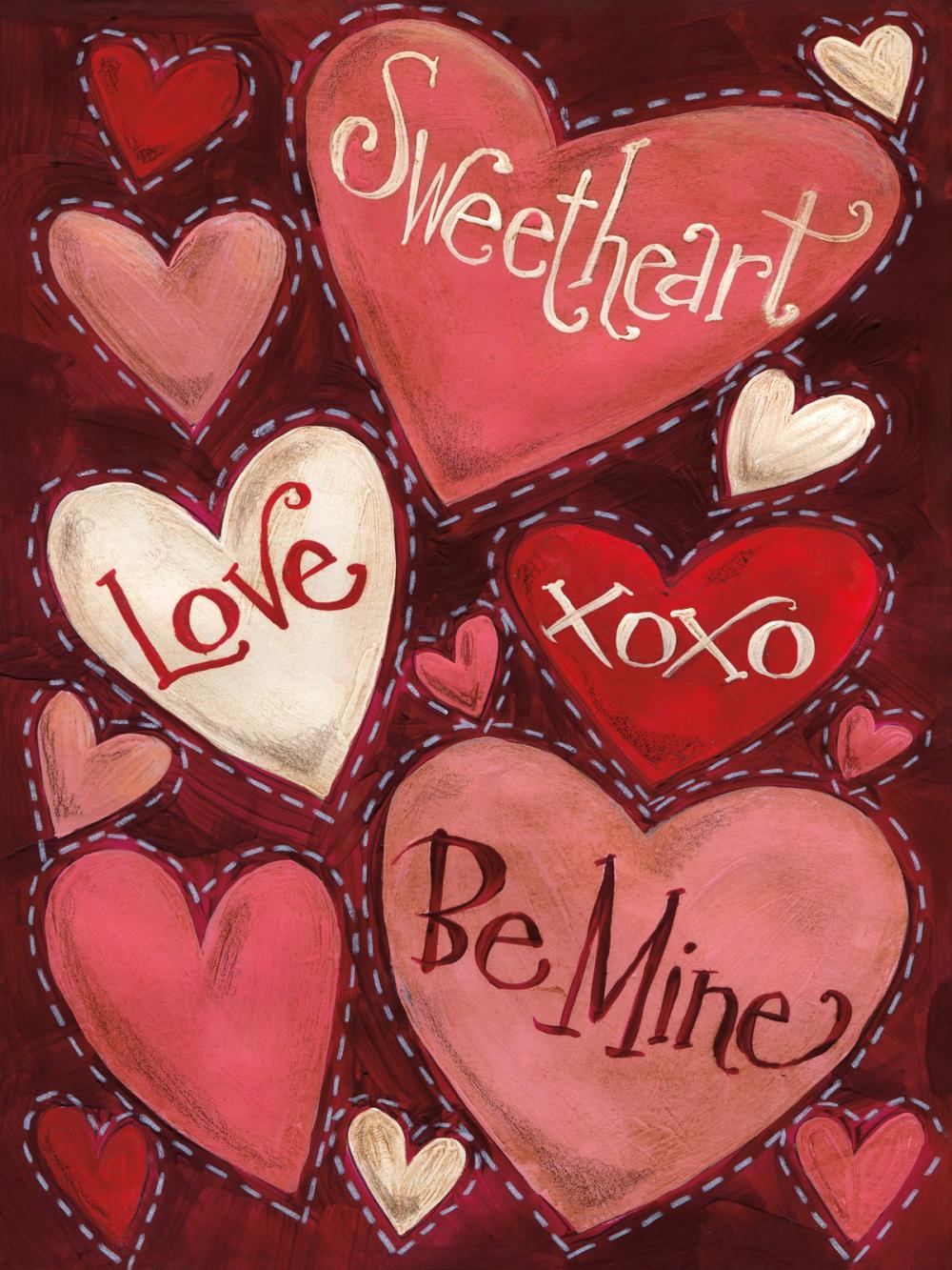Be Mine