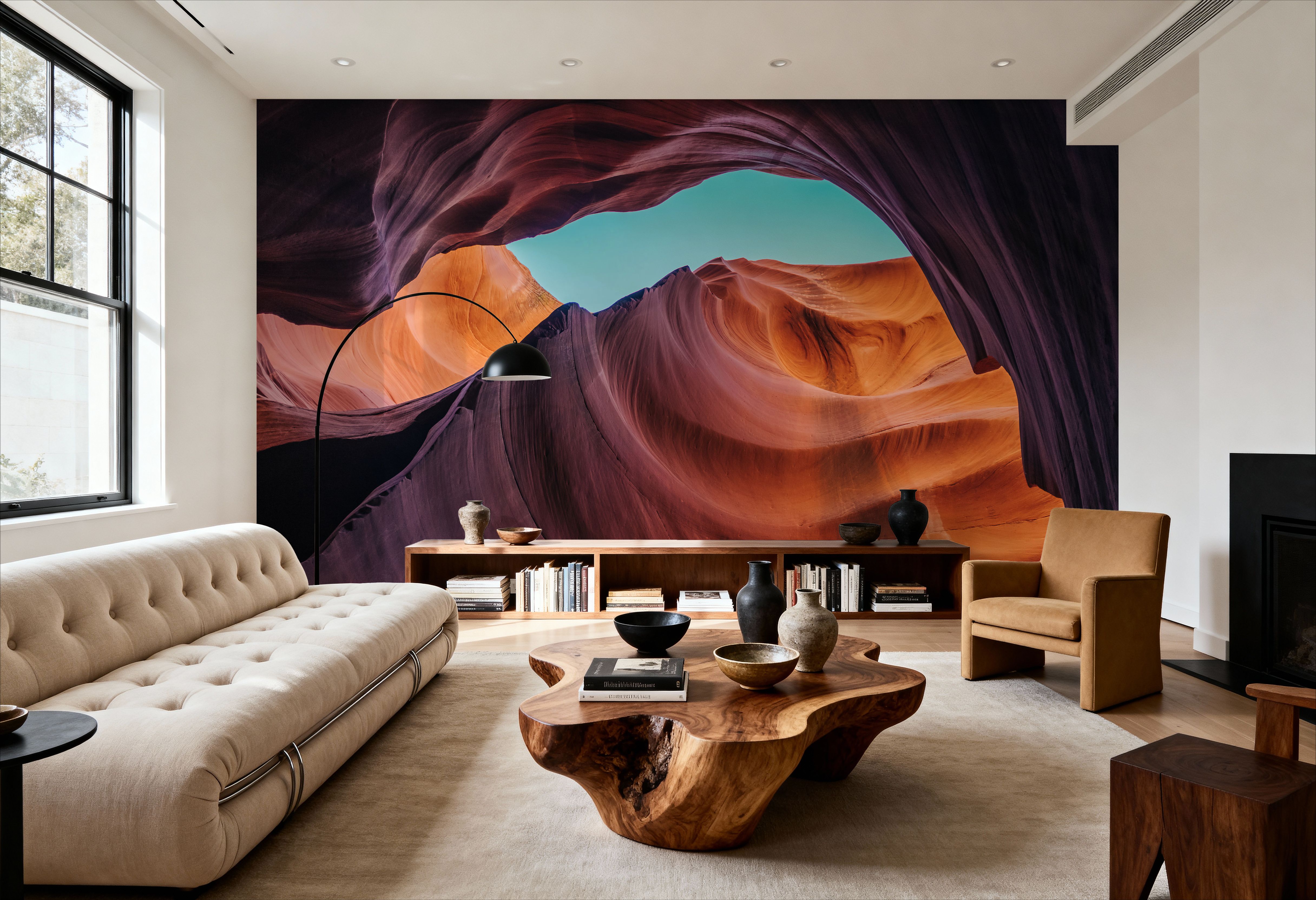 Lower Antelope Canyon
