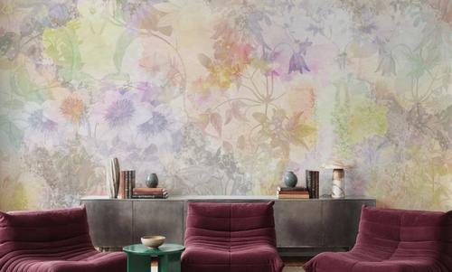Watercolor Garden