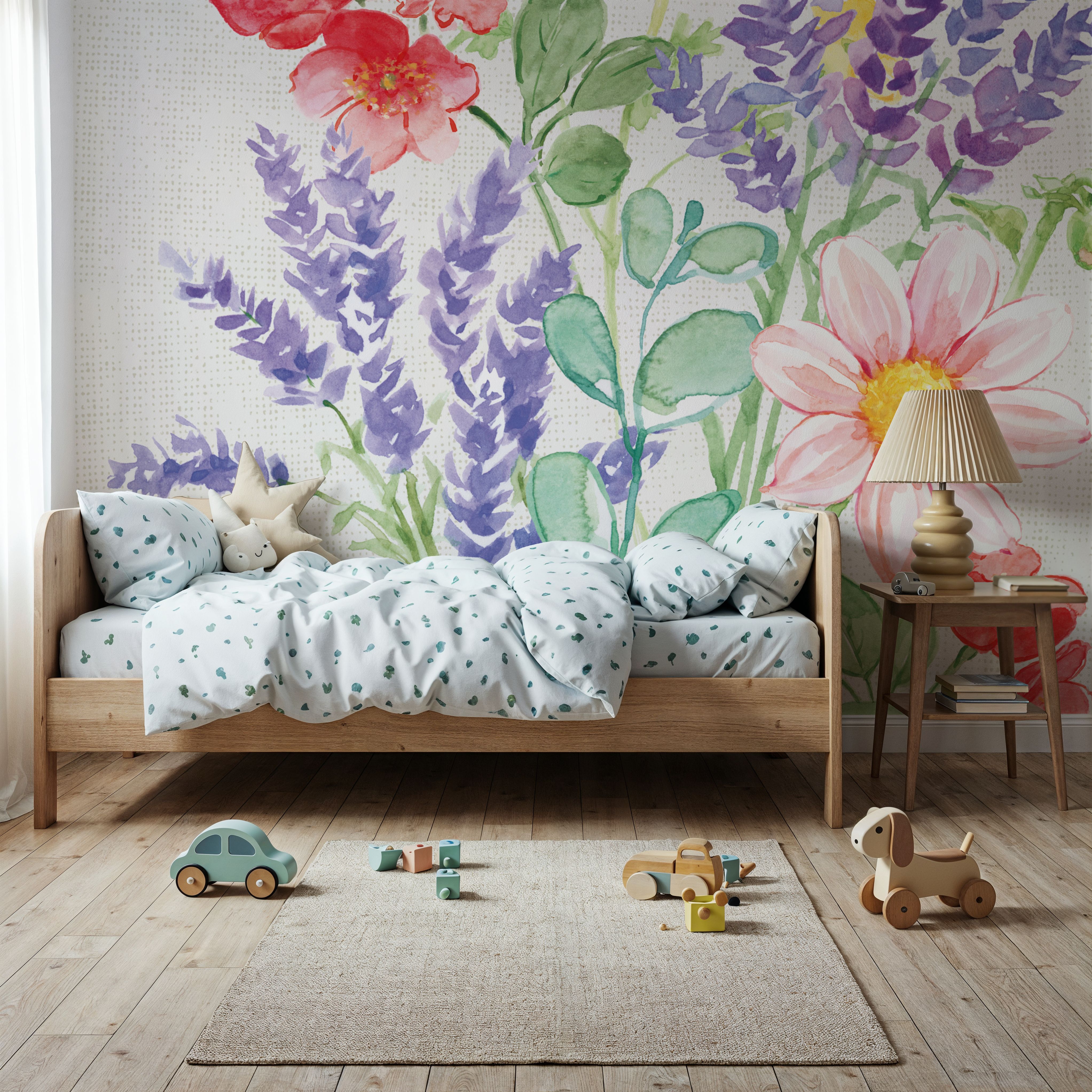 Fresh Floral II