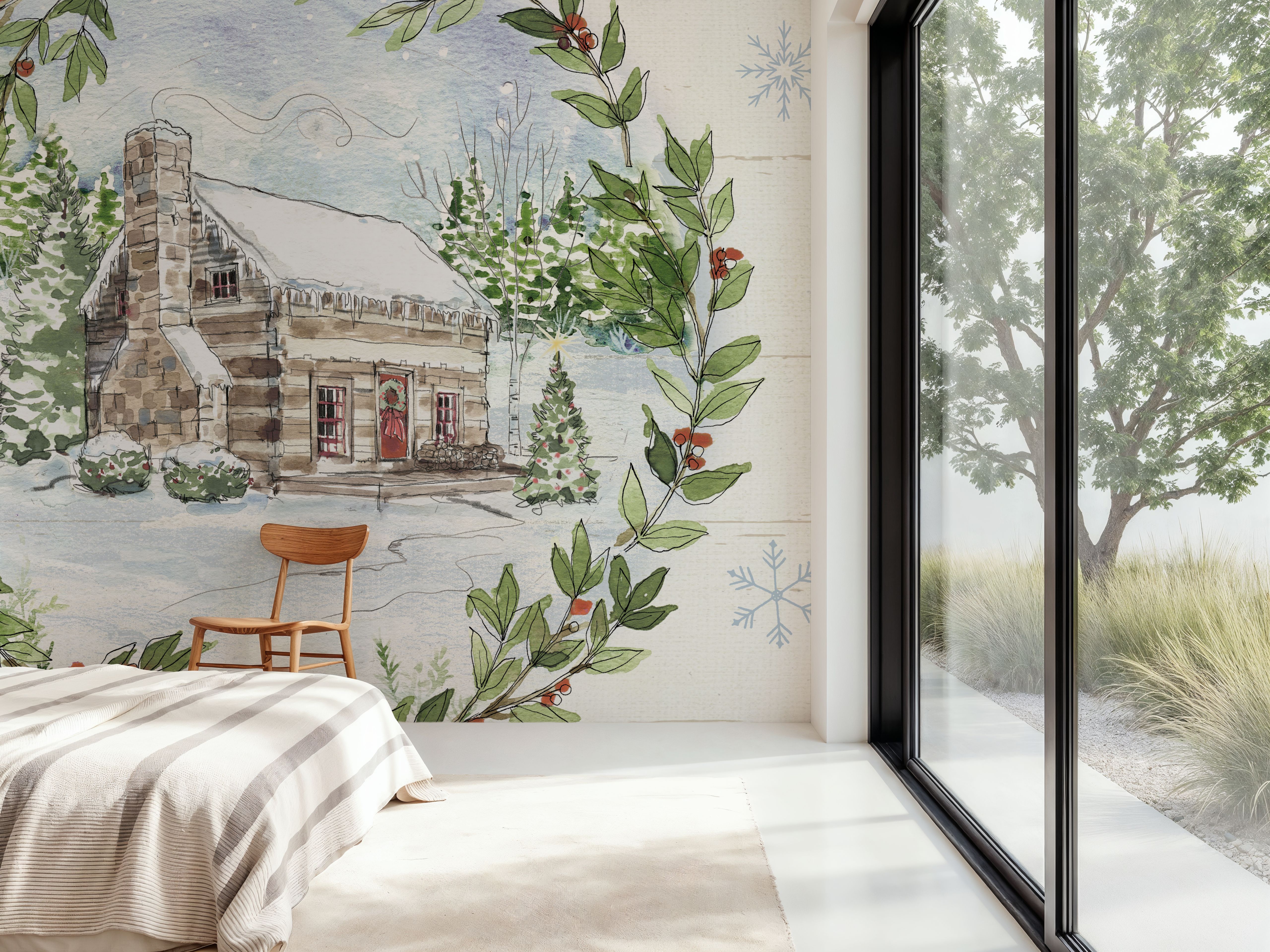 Holiday Vignette II Cabin