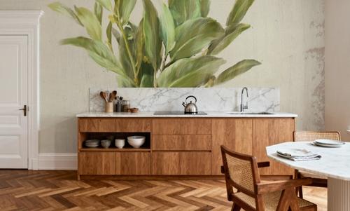 Rustic Herbs IV Neutral