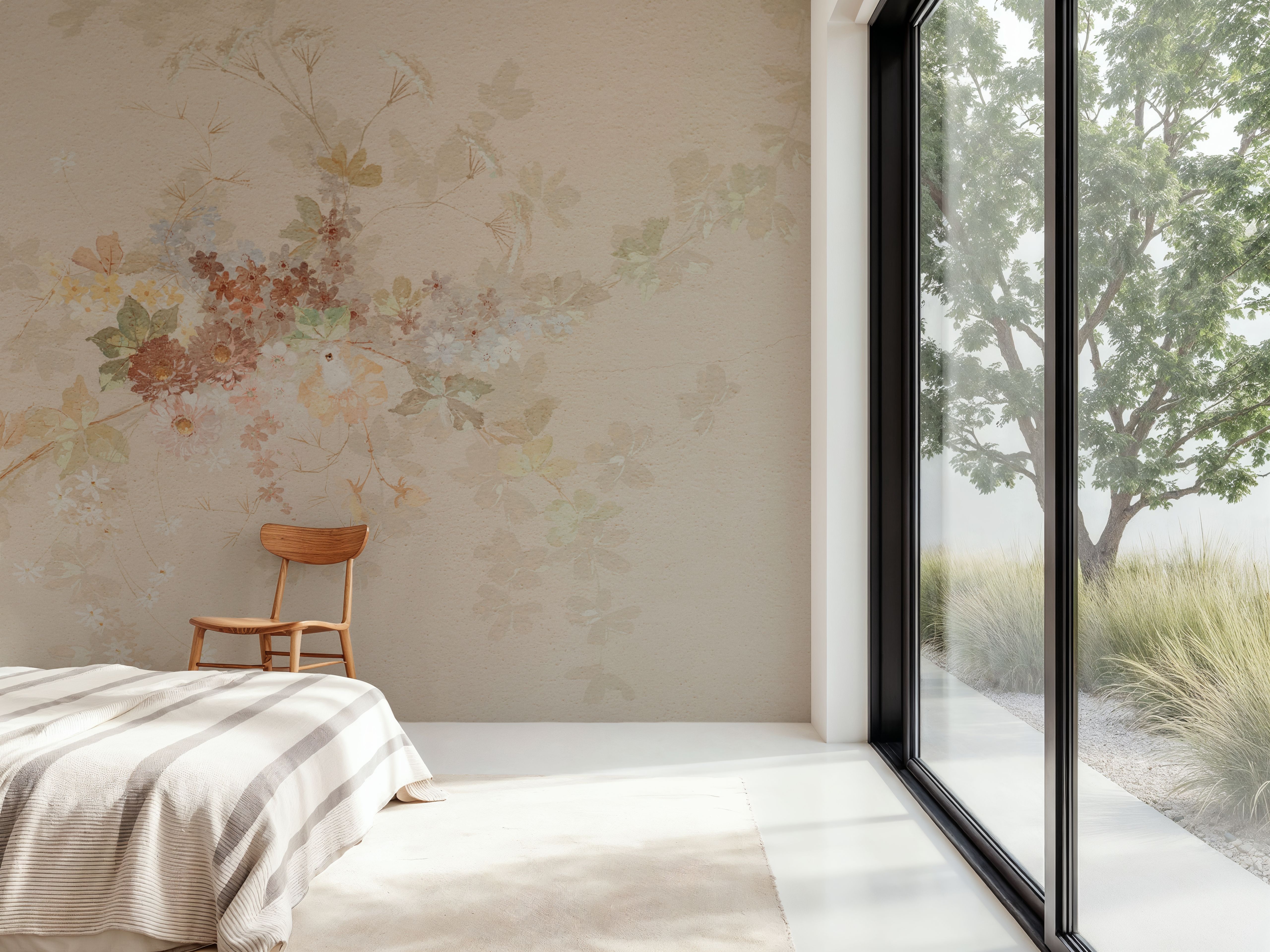 The Antique Ceiling Fresque no.2