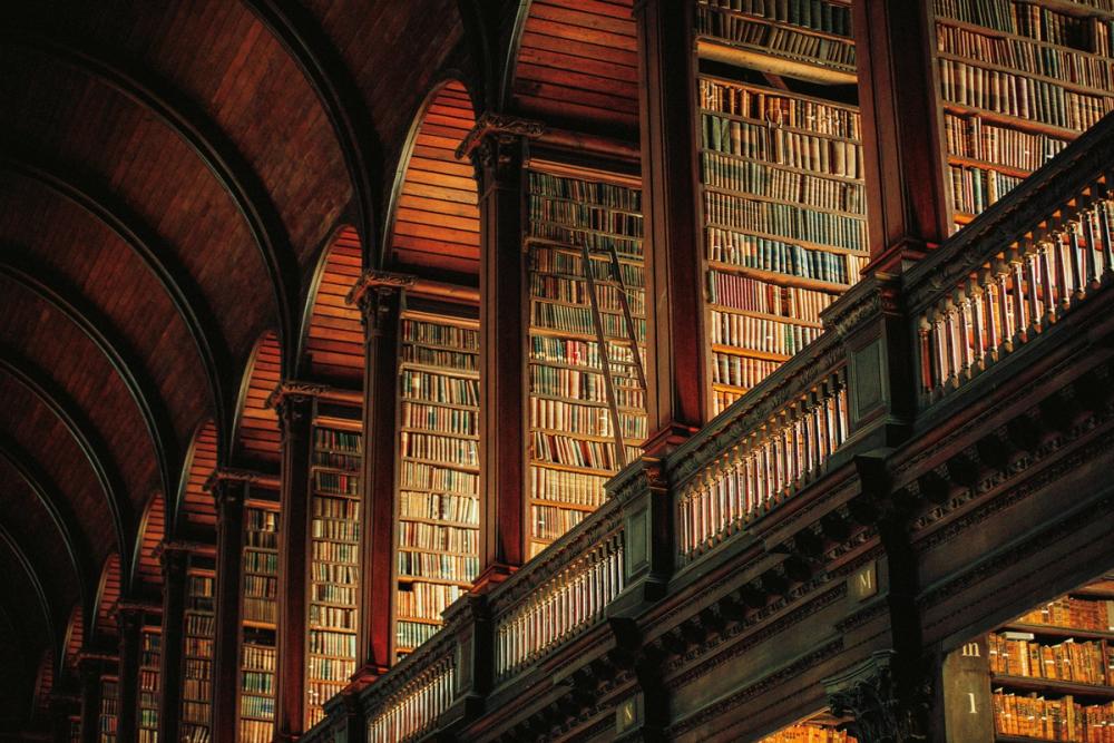 Trinity Library Design