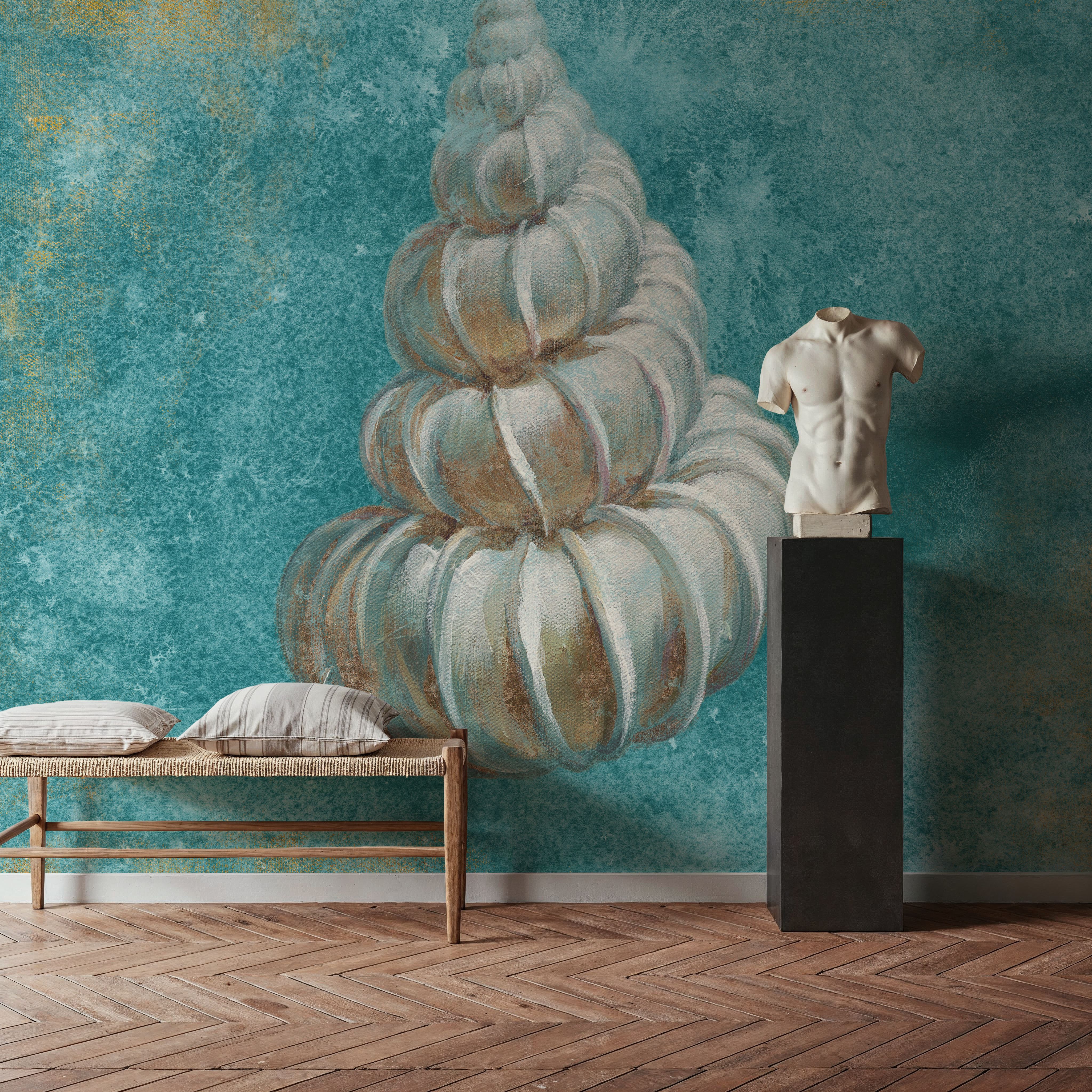 Treasures From the Sea Aqua I