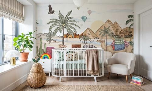 Egyptian Oasis