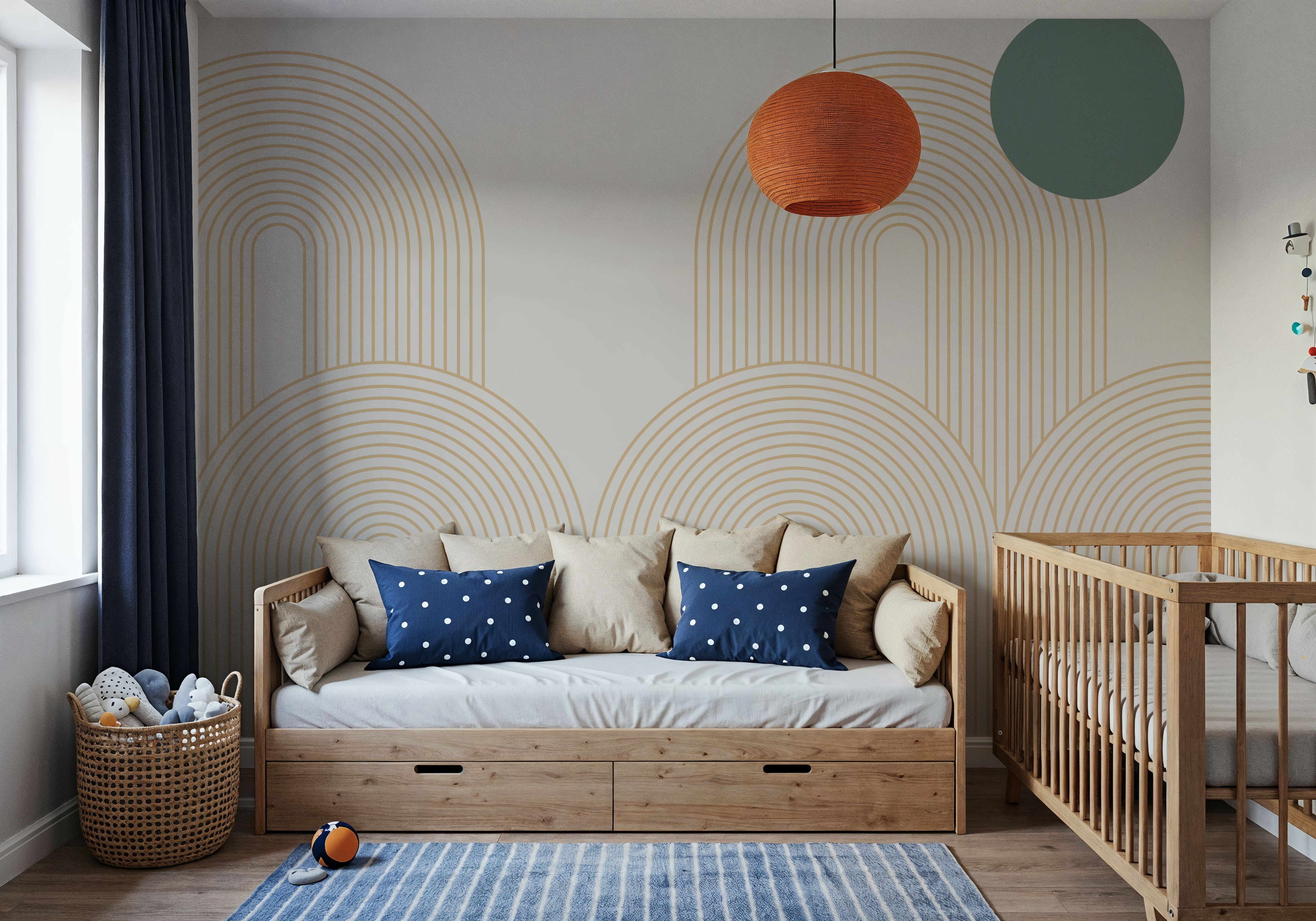 Bauhaus Arcs