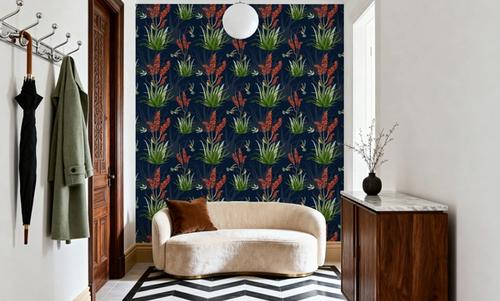 Aloe Vera Nectar, Midnight Blue