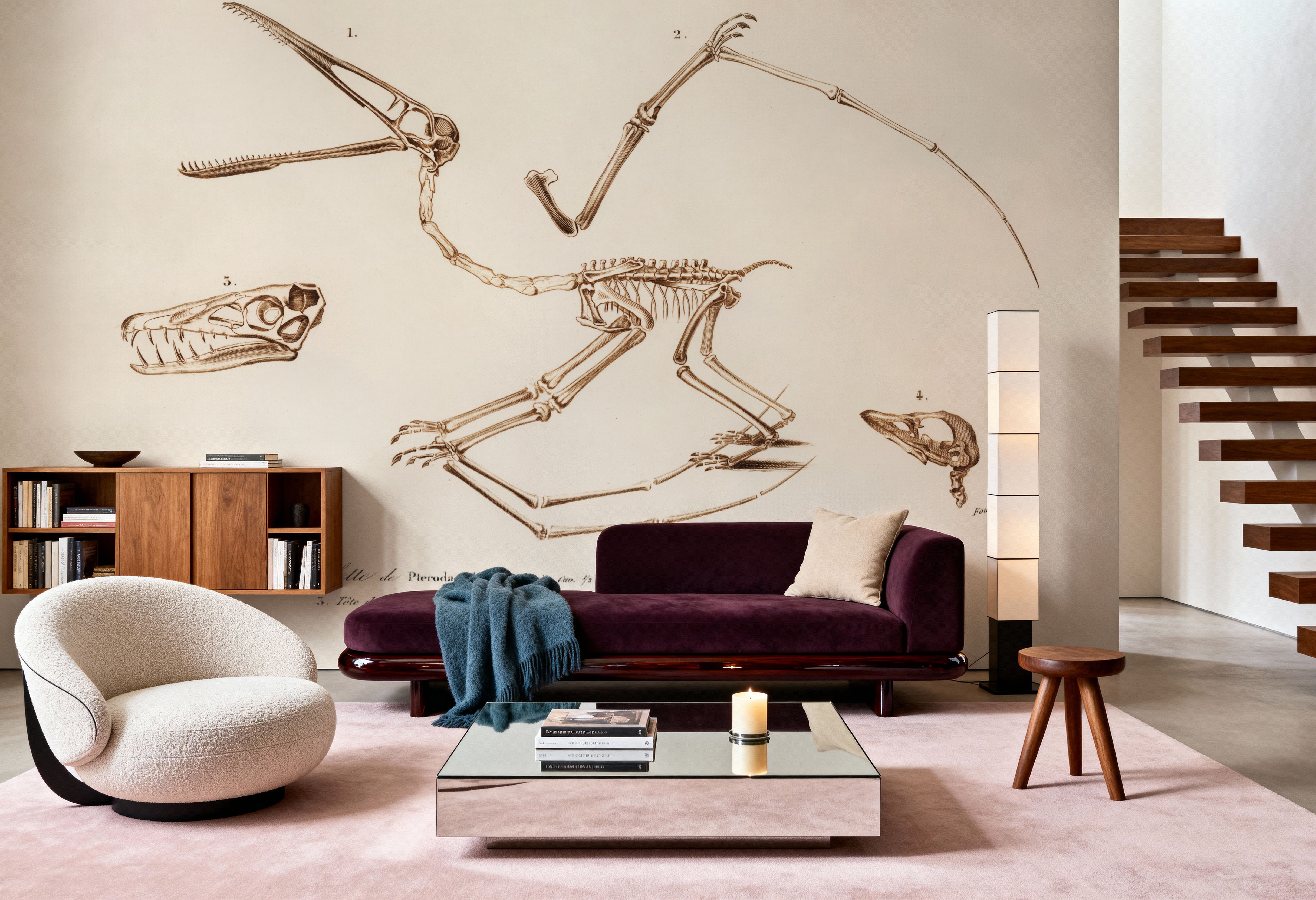 Pterosaur Illustrated