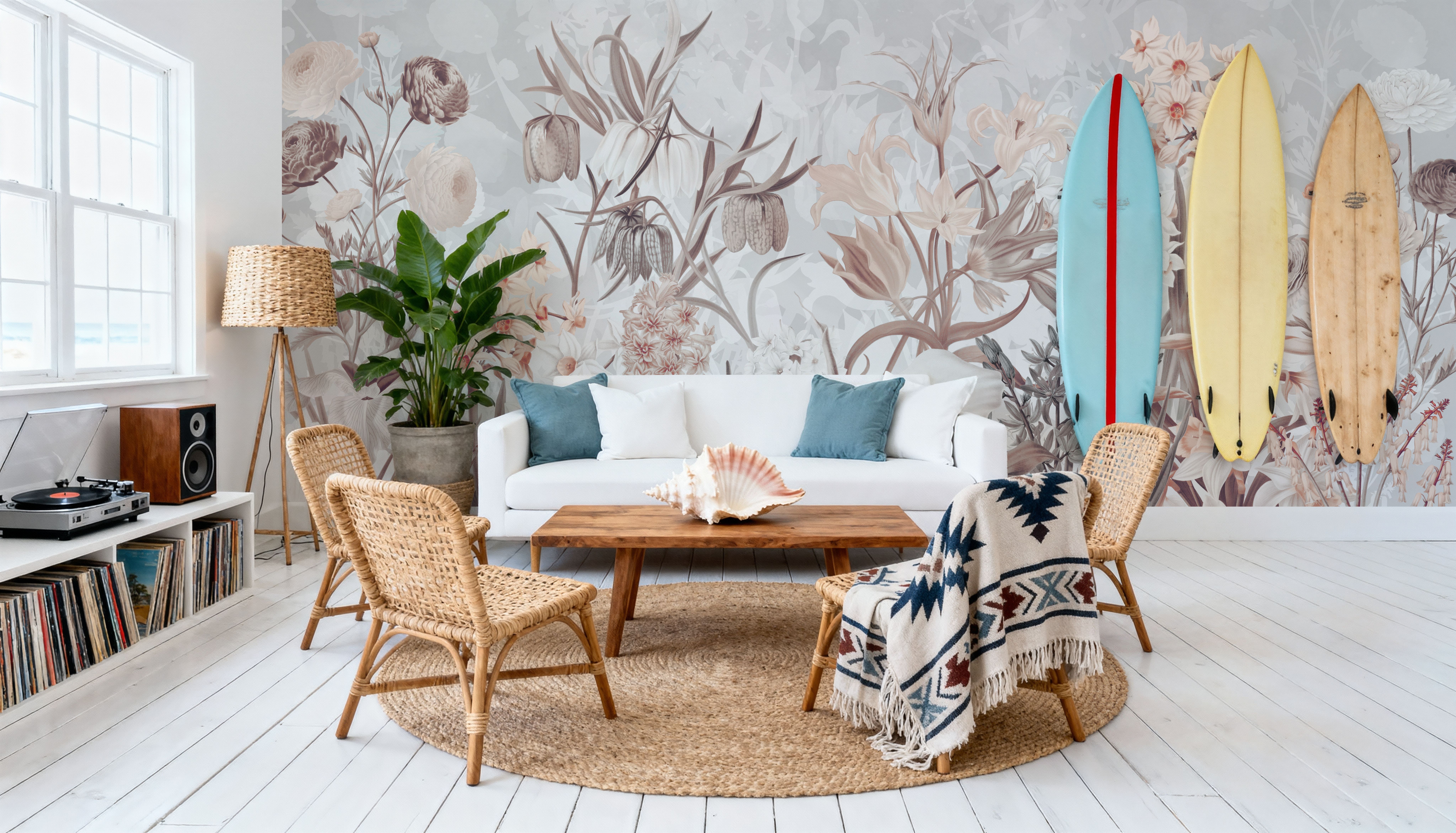 Happy Spring Flowers