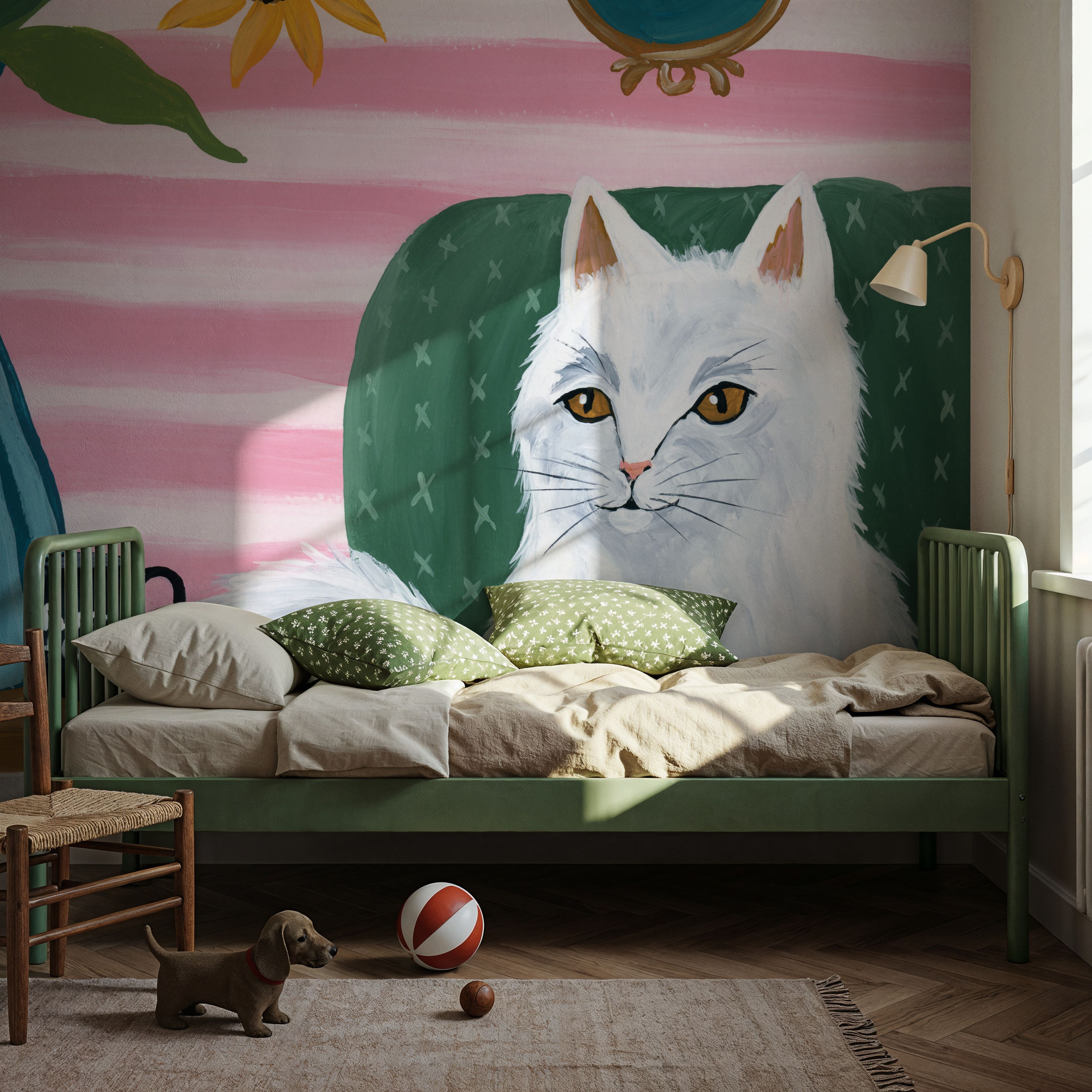 The Purrfect Chapter III