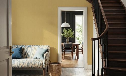 Linen Mist Bright Collection, Butter