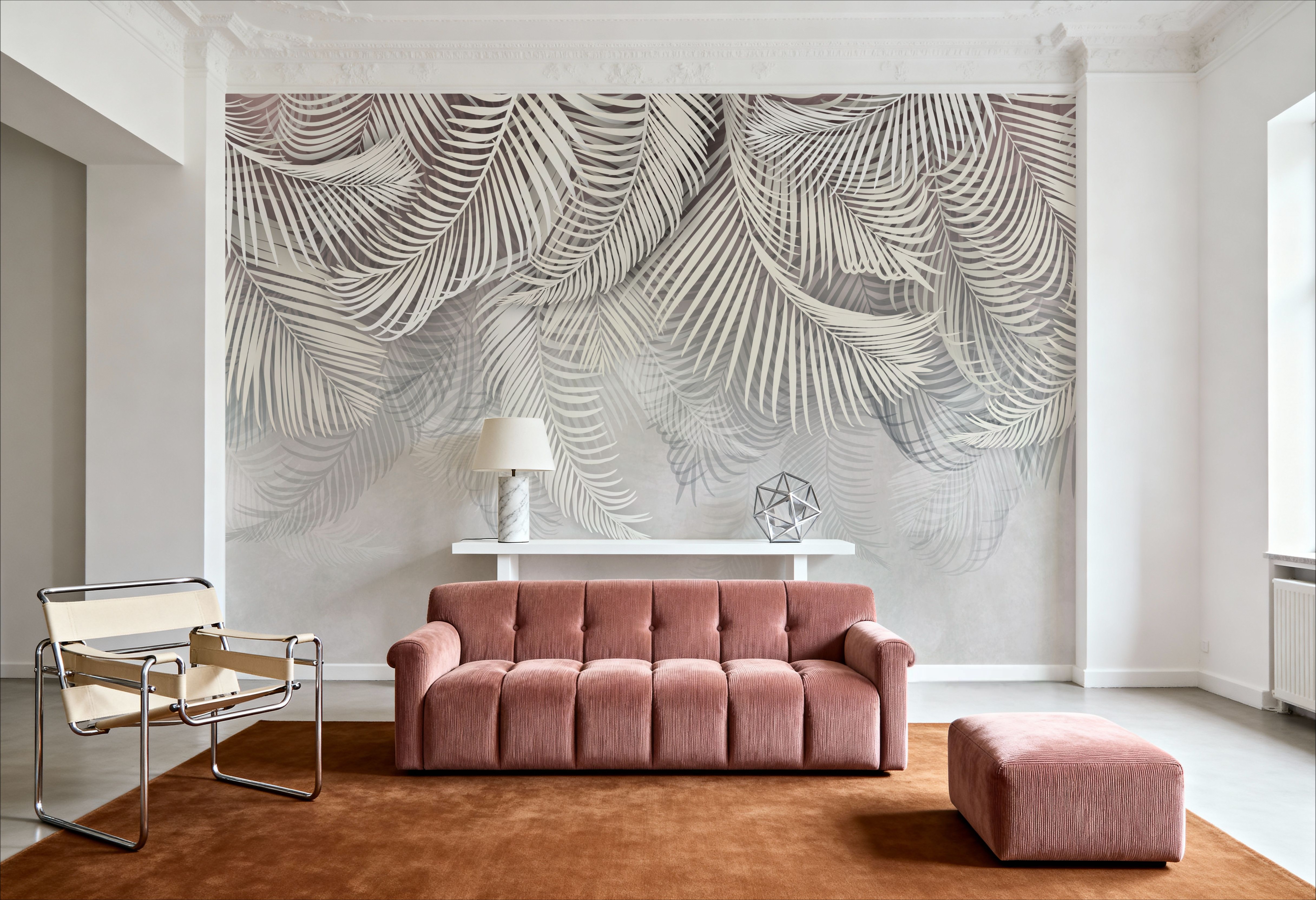 Elegant Palms