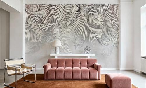 Elegant Palms