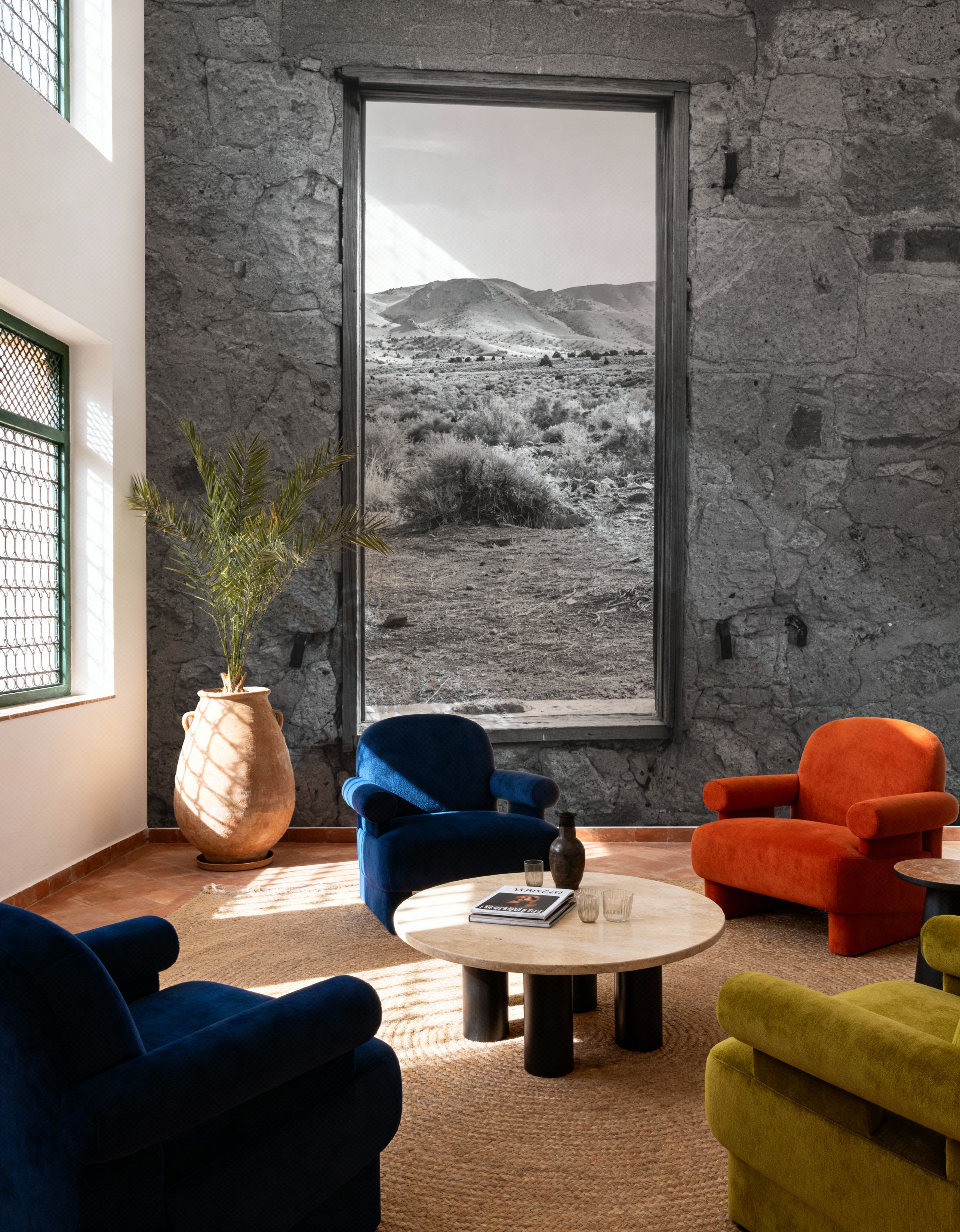 What They Used to See