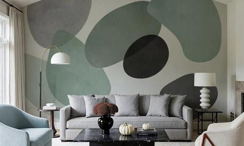 Lava Shapes, Seafoam