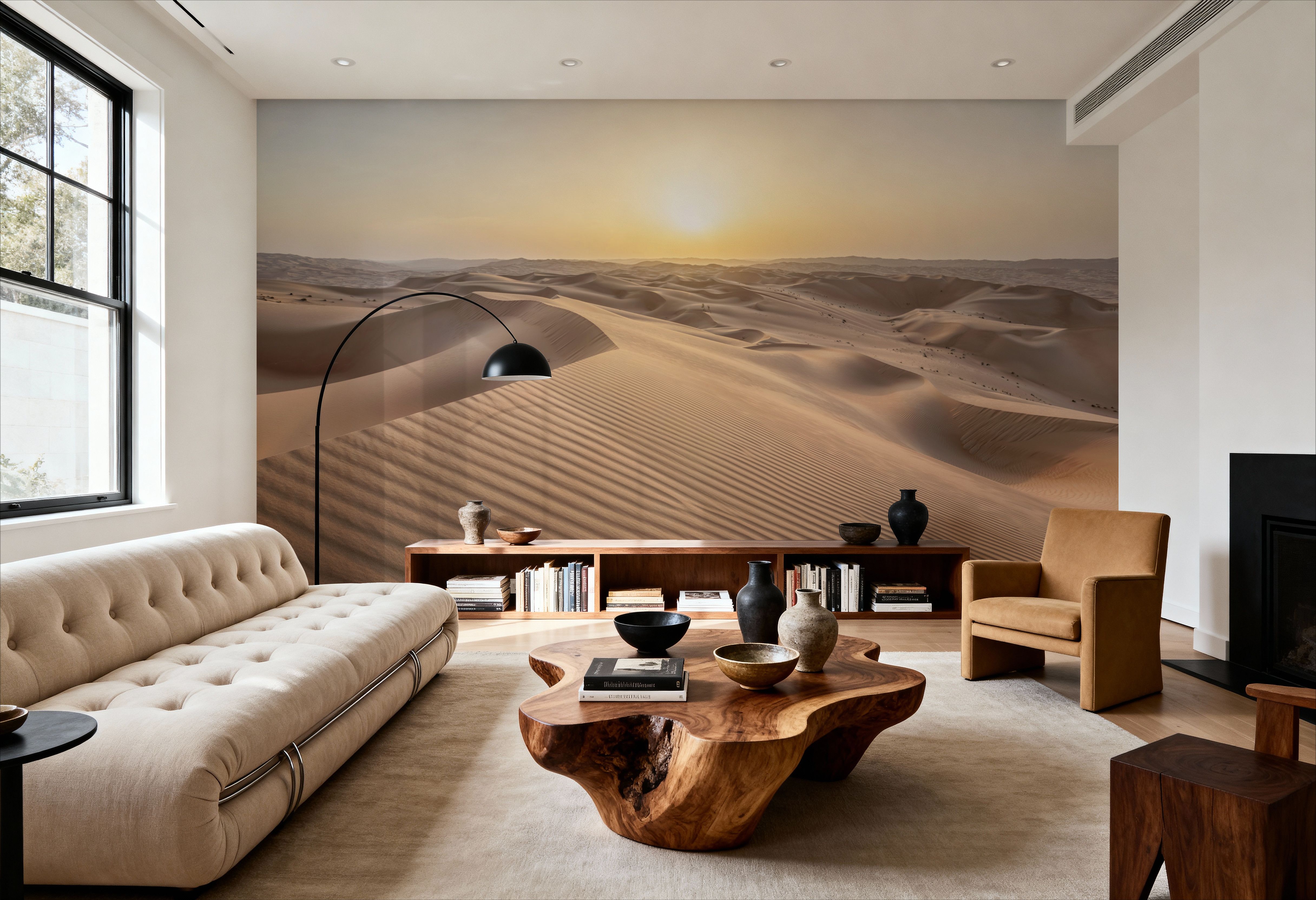 Rub al Khali Desert