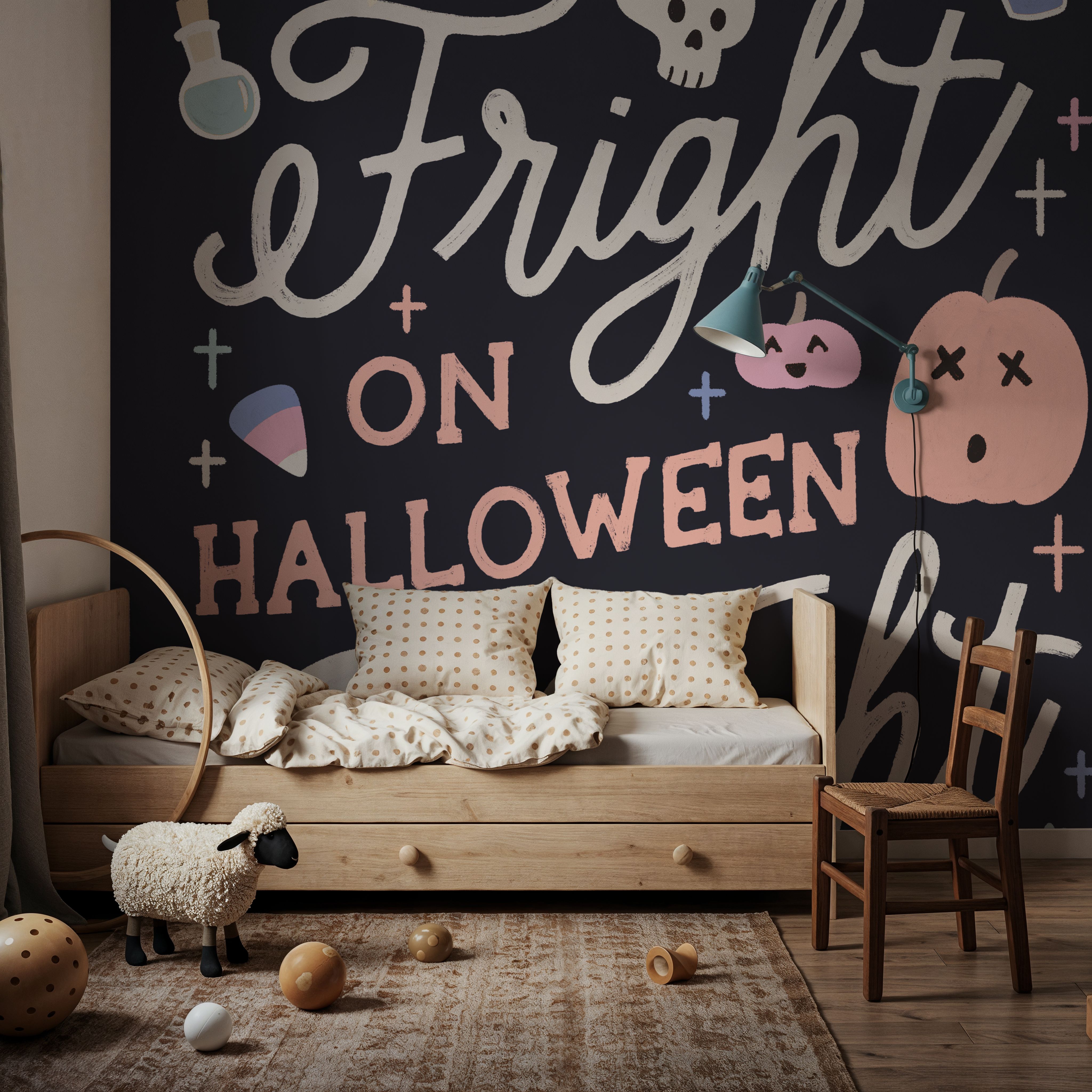 Trick or Treat VII Pastel