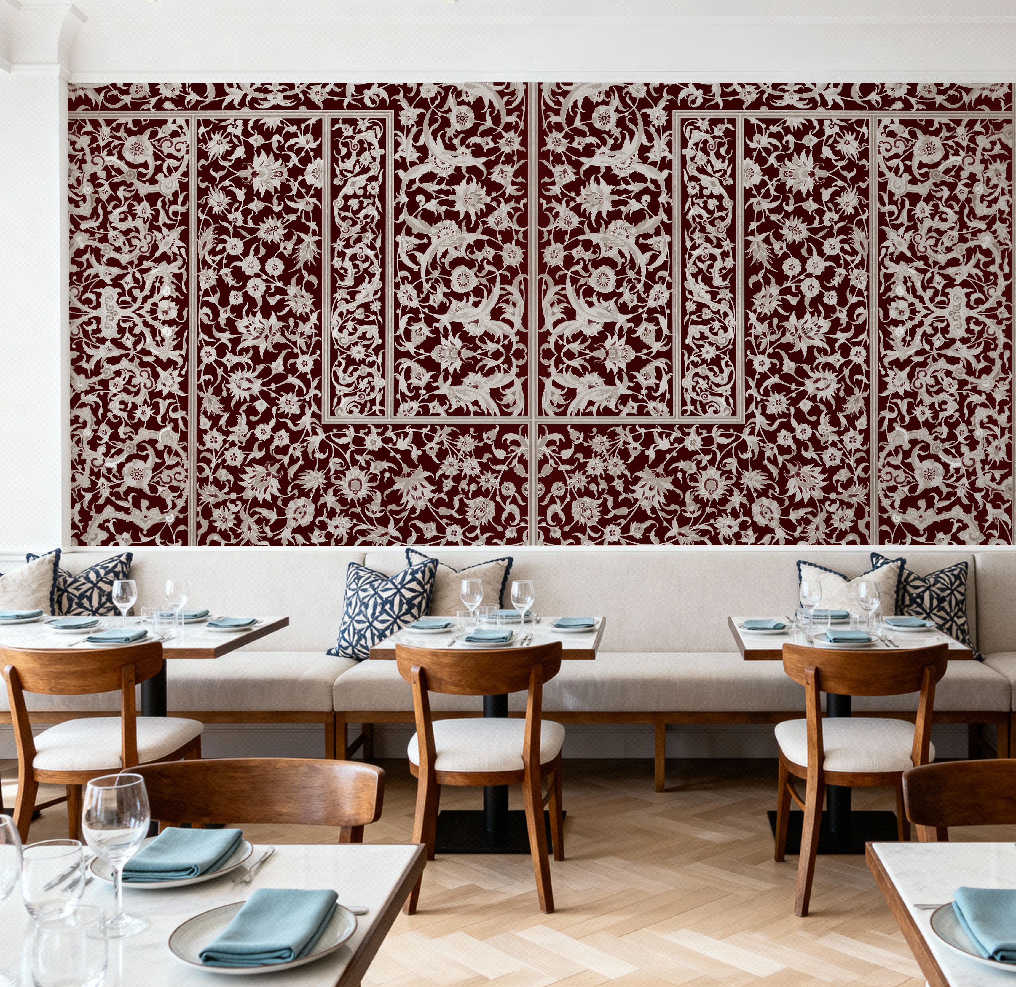 Indo Persian Mood, Chocoloate