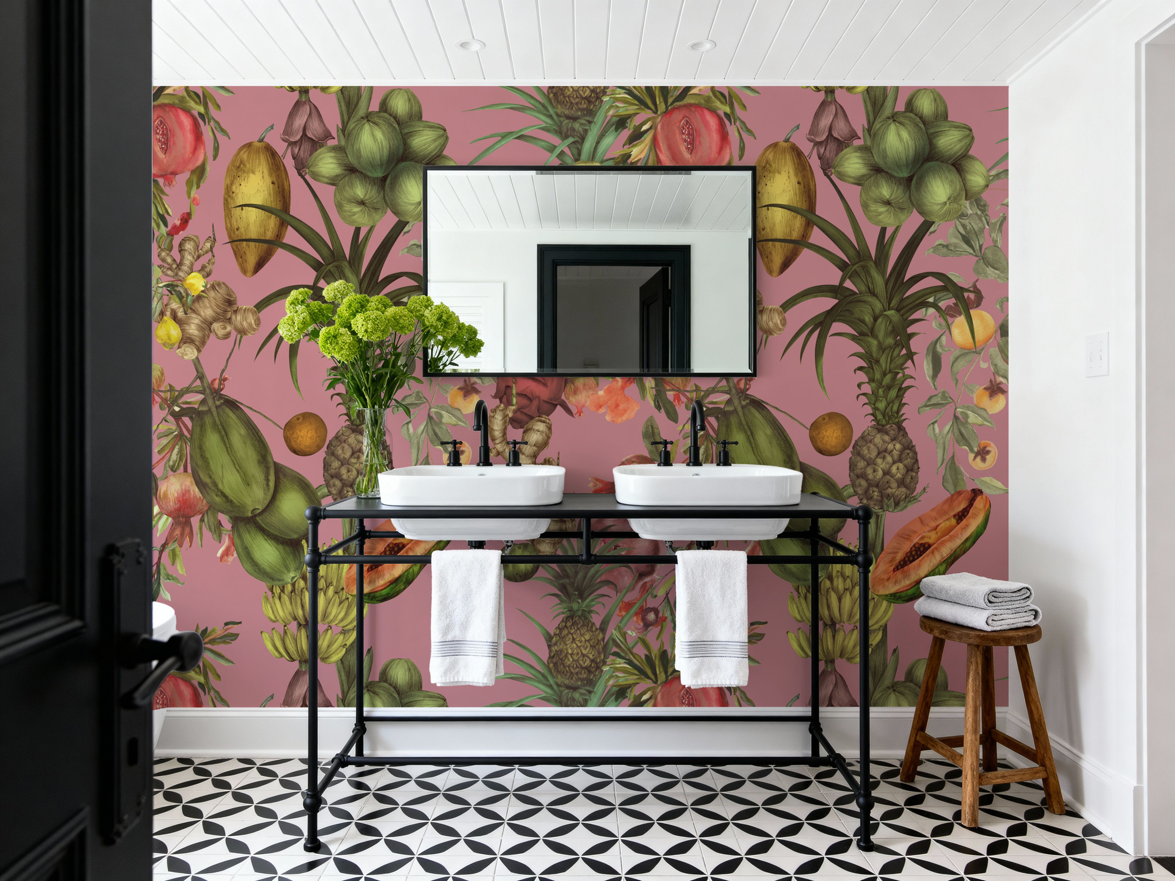 Juicy Fruits, Rasperry Smoothie