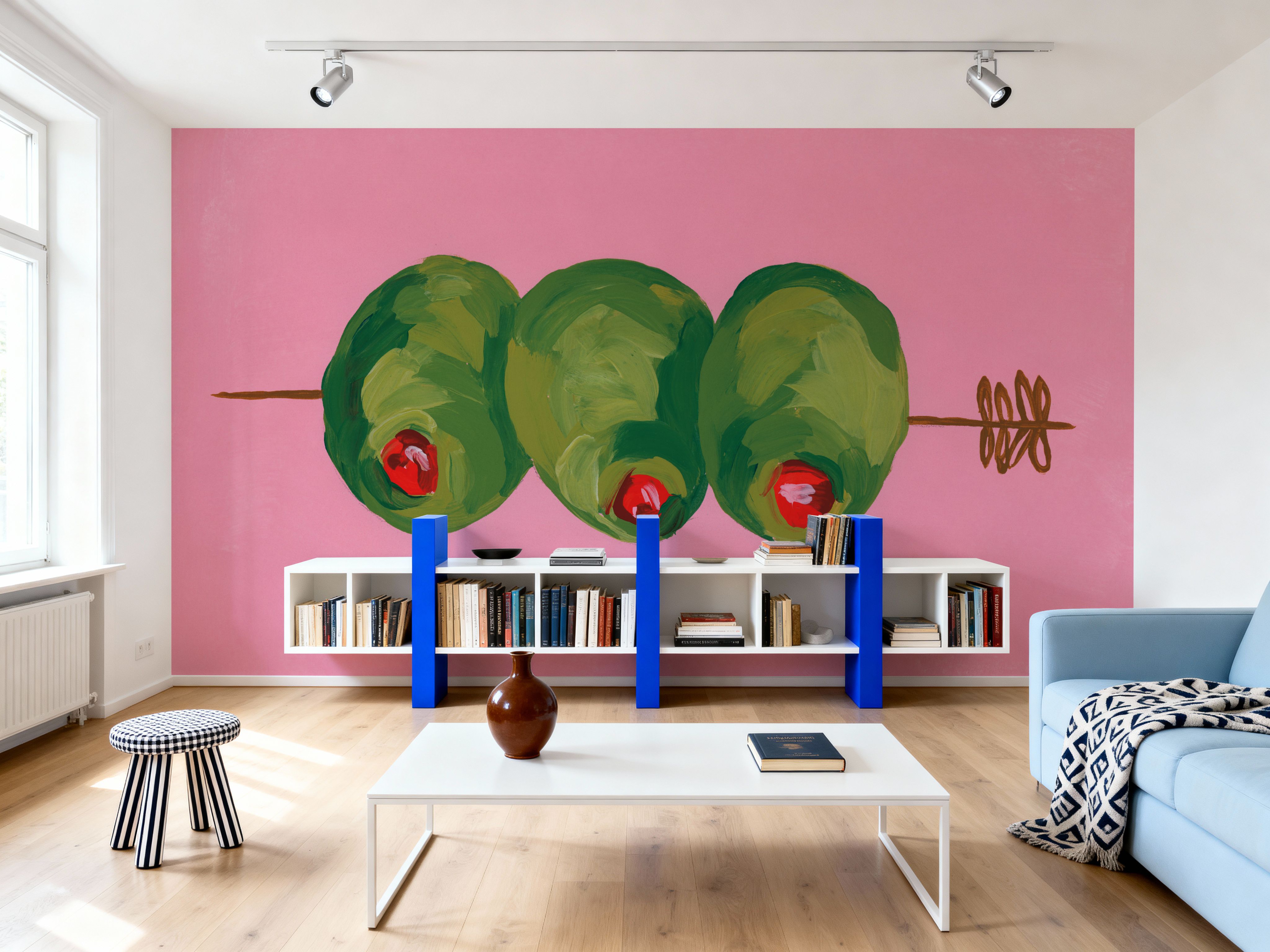 Elegant Olives I